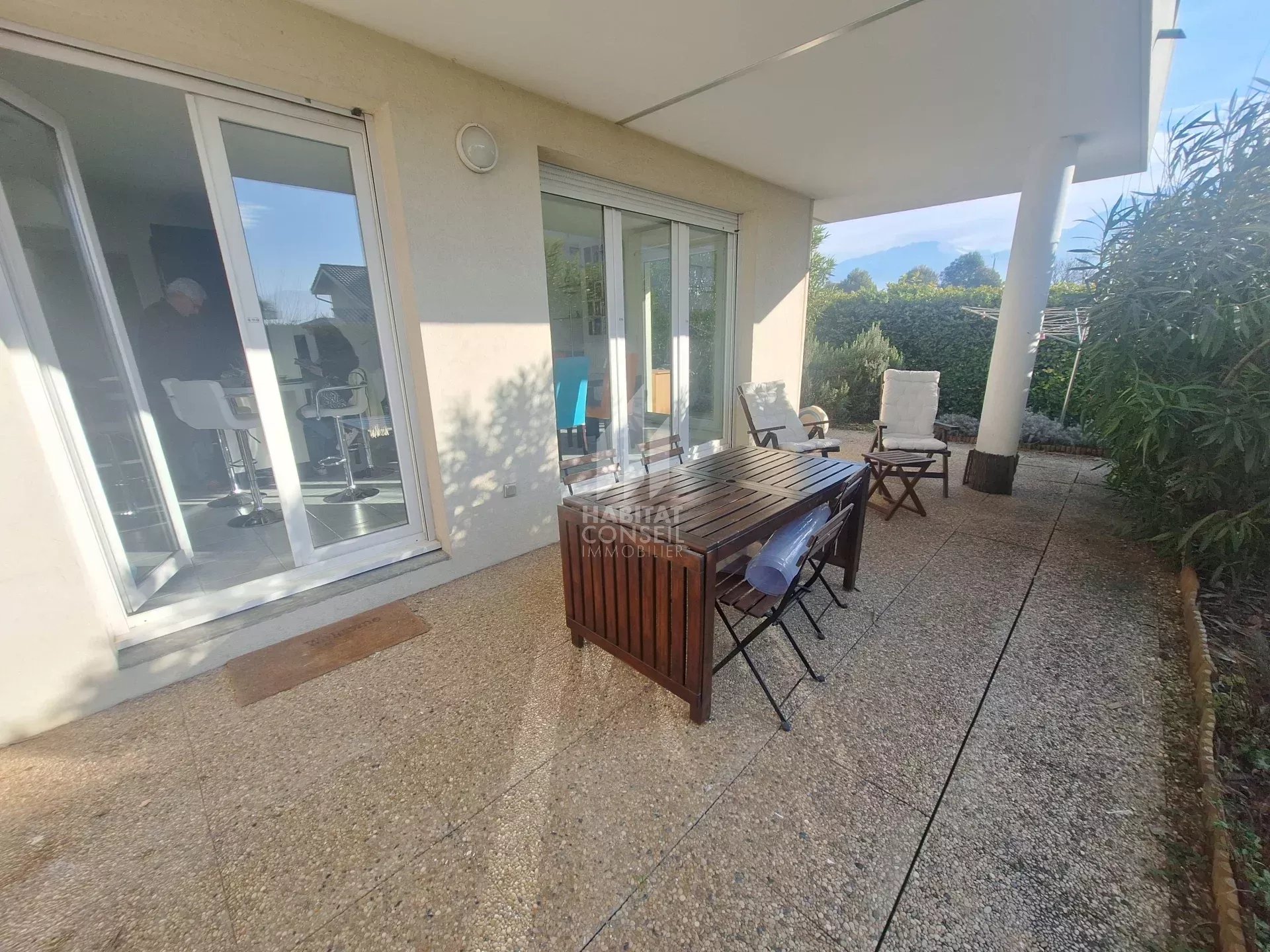 Location Appartement Montbonnot-Saint-Martin
