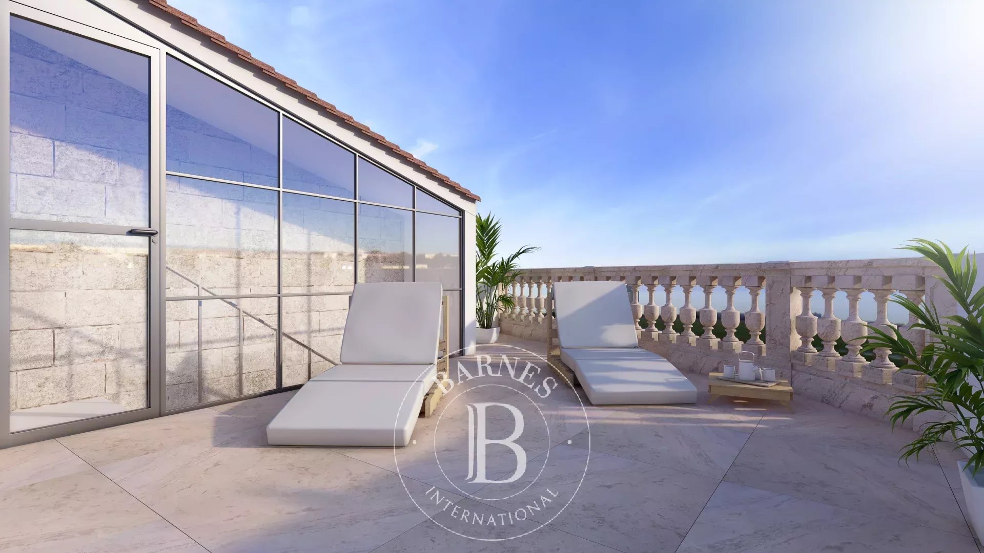 Urbanes Wohnen mit Charakter - Renoviertes 3-Zimmer-Haus in Santa Catalina