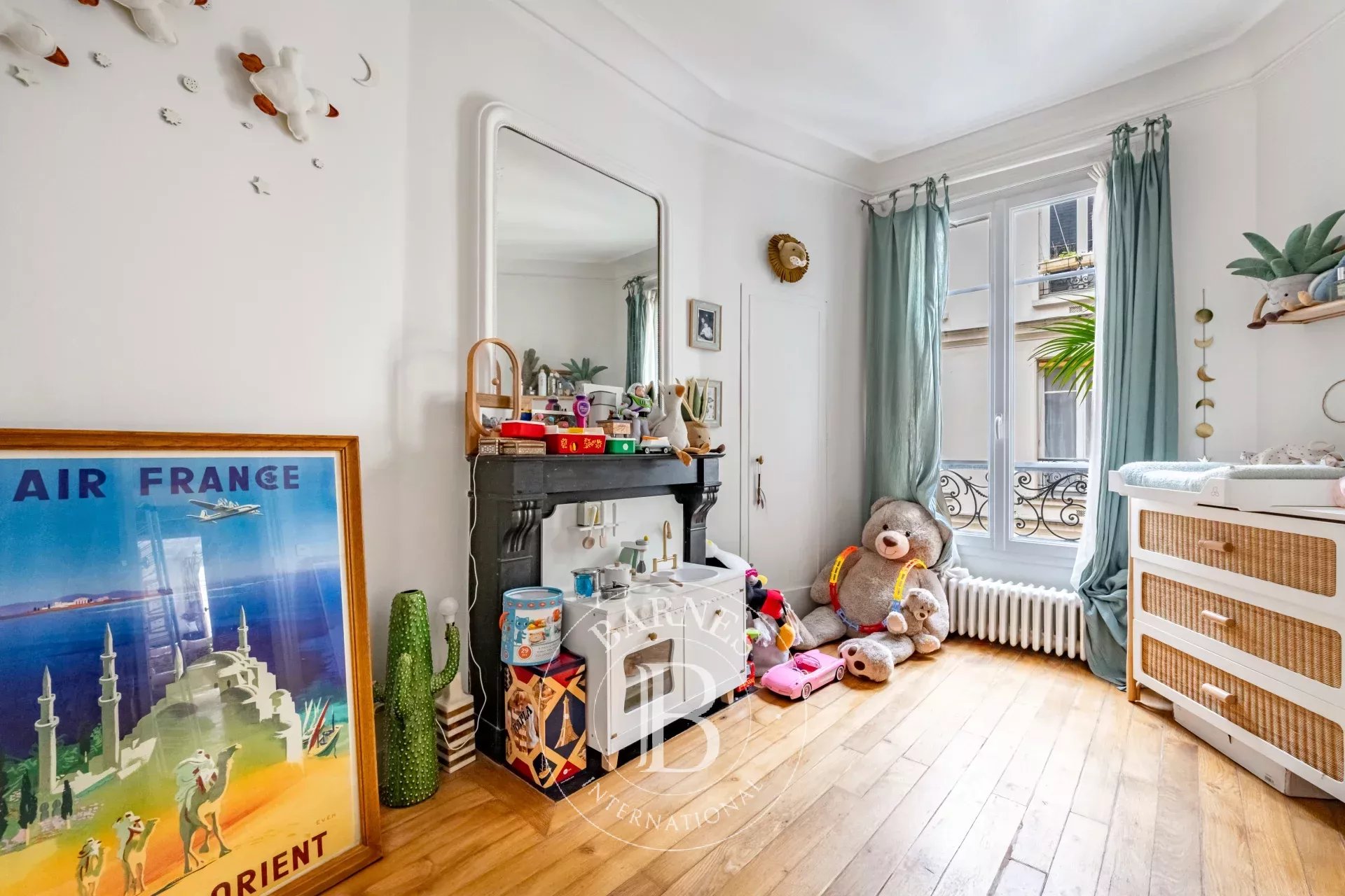 Daire Paris 10ème - picture 11