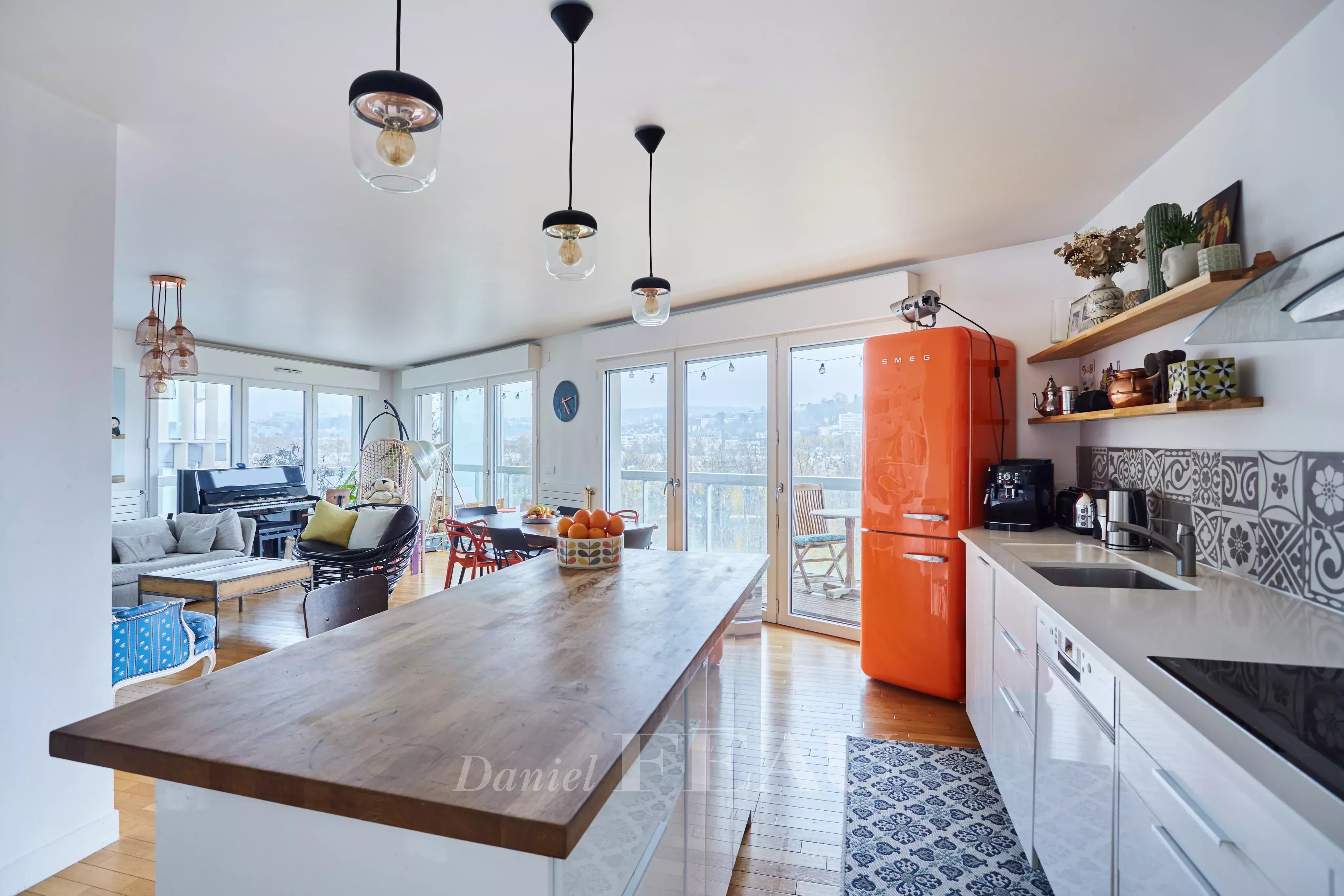 Sale Apartment Boulogne-Billancourt