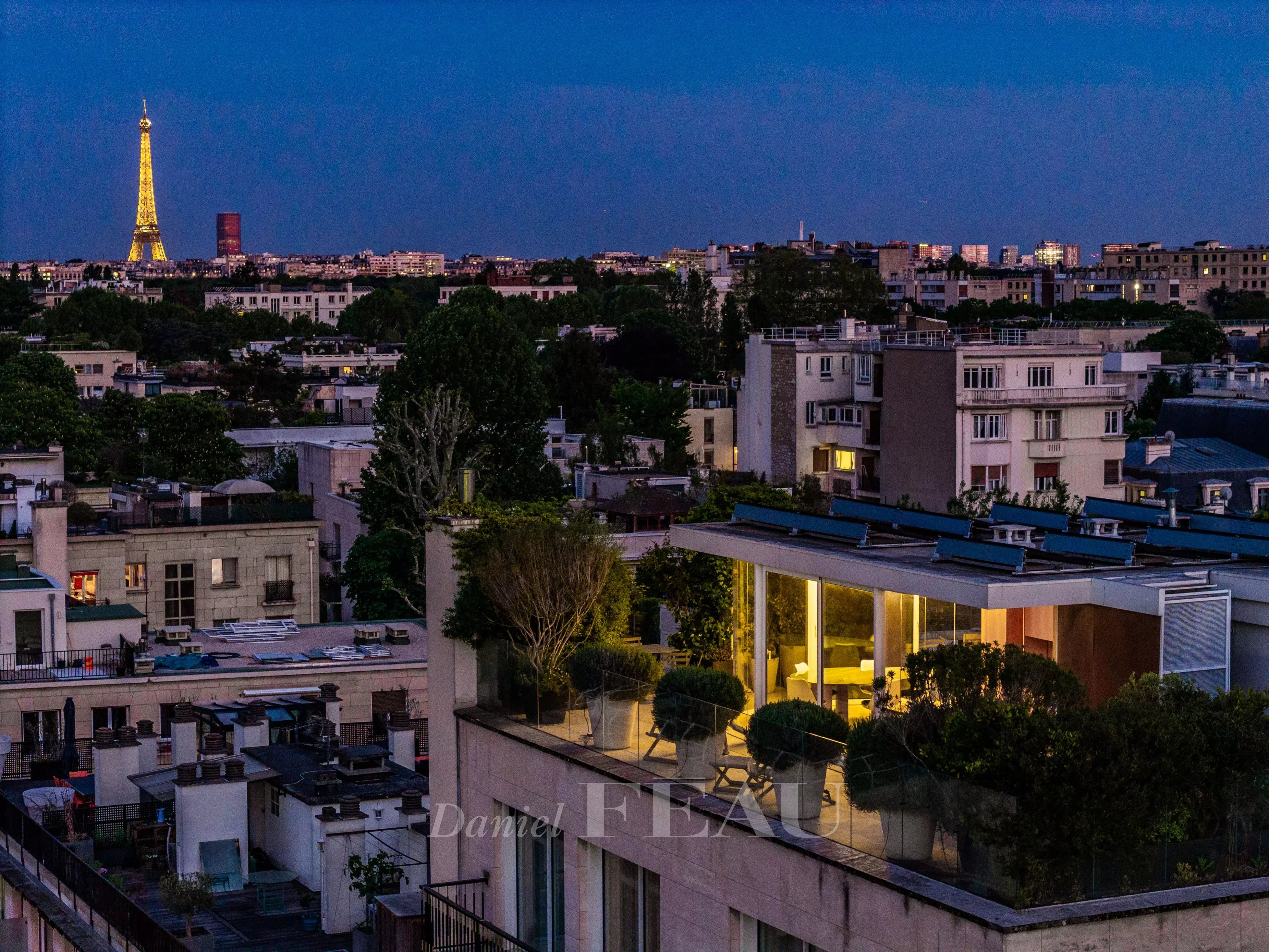 Vente Appartement Neuilly-sur-Seine