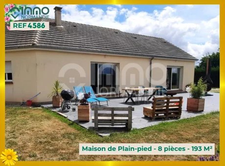 Agence immobilière de AGENCE DE LA BARRE EN OUCHE
