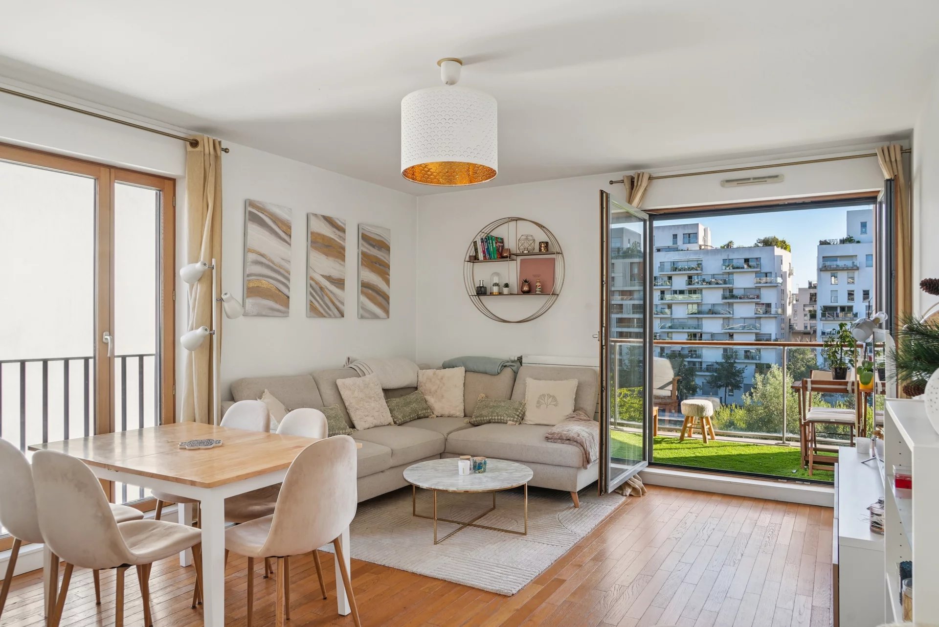 Sale Apartment Boulogne-Billancourt