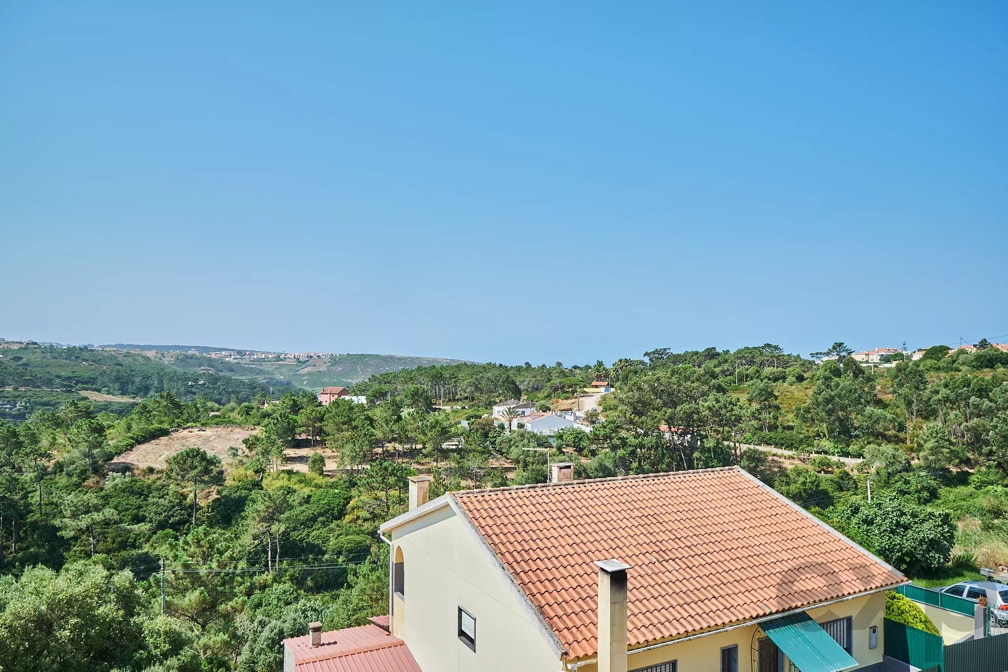 Ericeira, Carvoeira - T3+1 House with pool, country and sea view 87149519 image 25