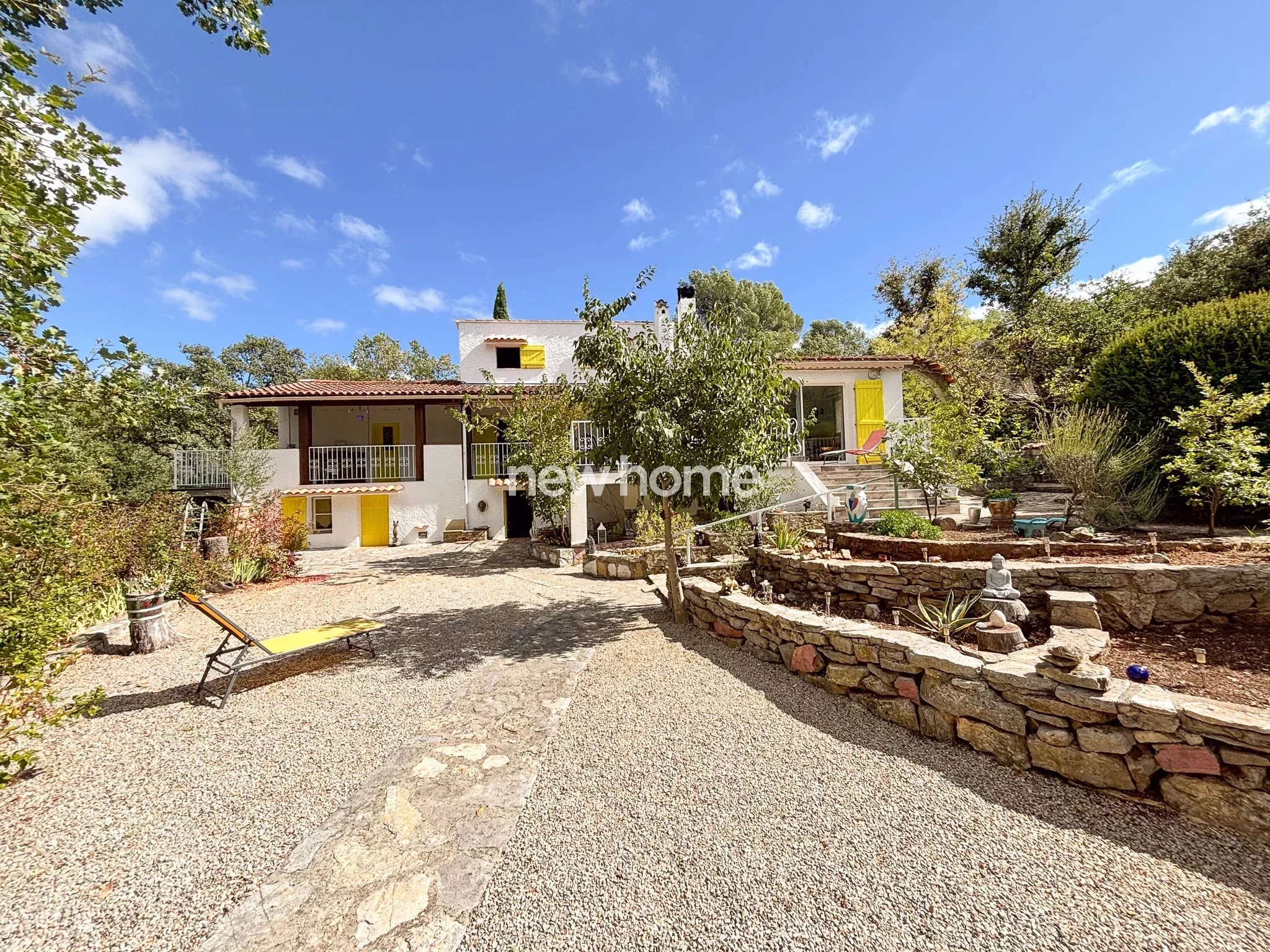 Agence immobilière de New Home Lorgues