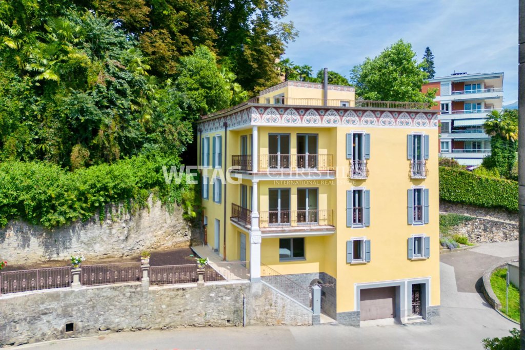 Ticino Luxury Real Estate for sale