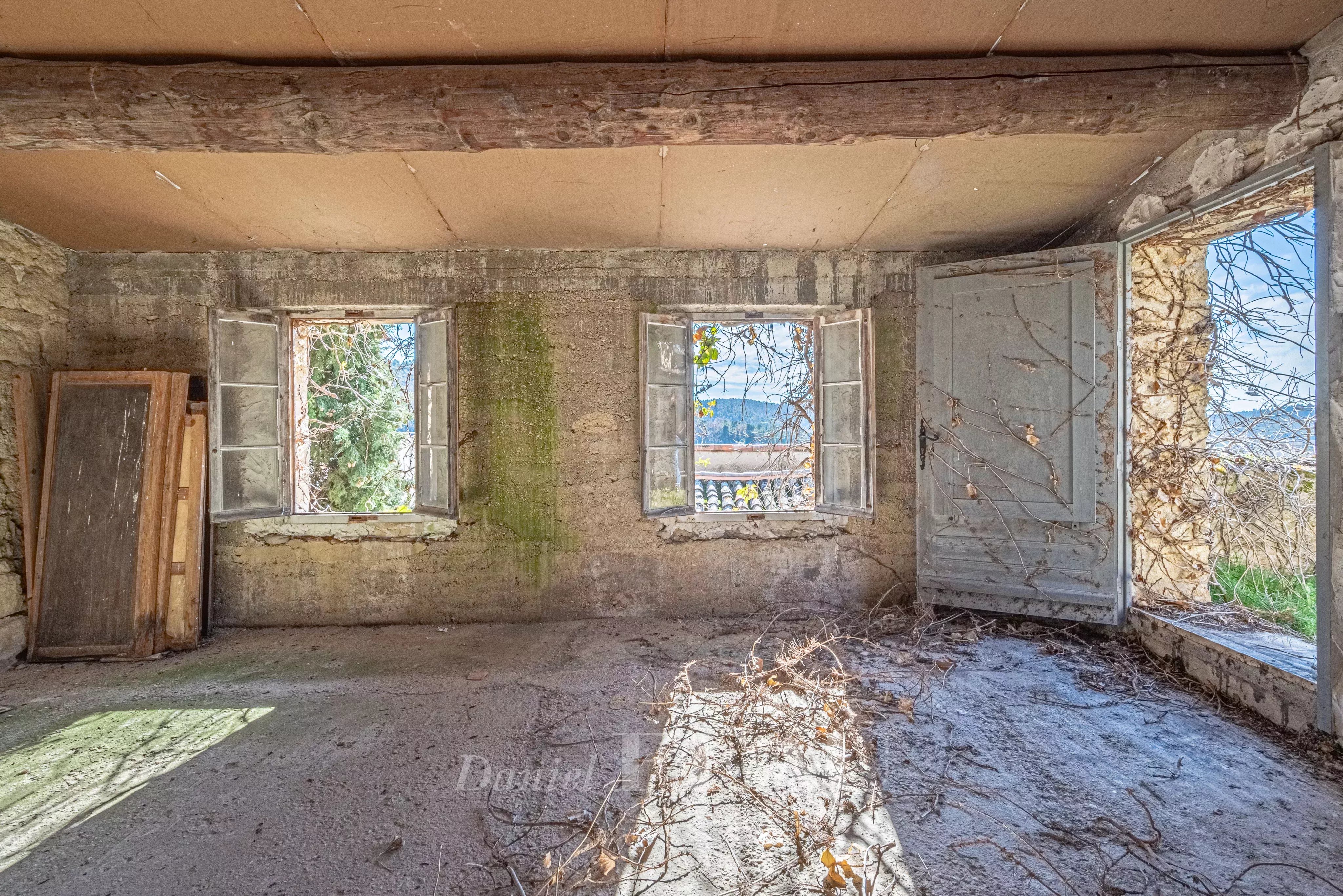Sale Village house Ansouis