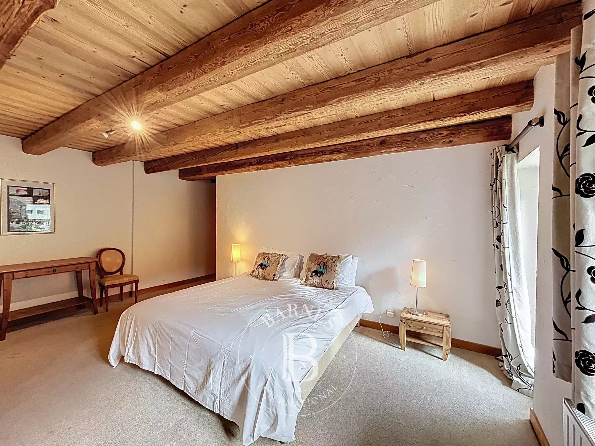 Photo of La Chapelle-d’Abondance – Traditional Alpine Farmhouse – 430 sqm – Sleeps 16 – Mountain Views