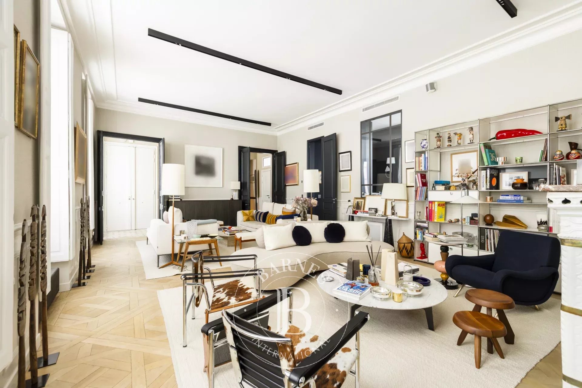 Paris  - Apartment 4 Bedrooms - picture 6