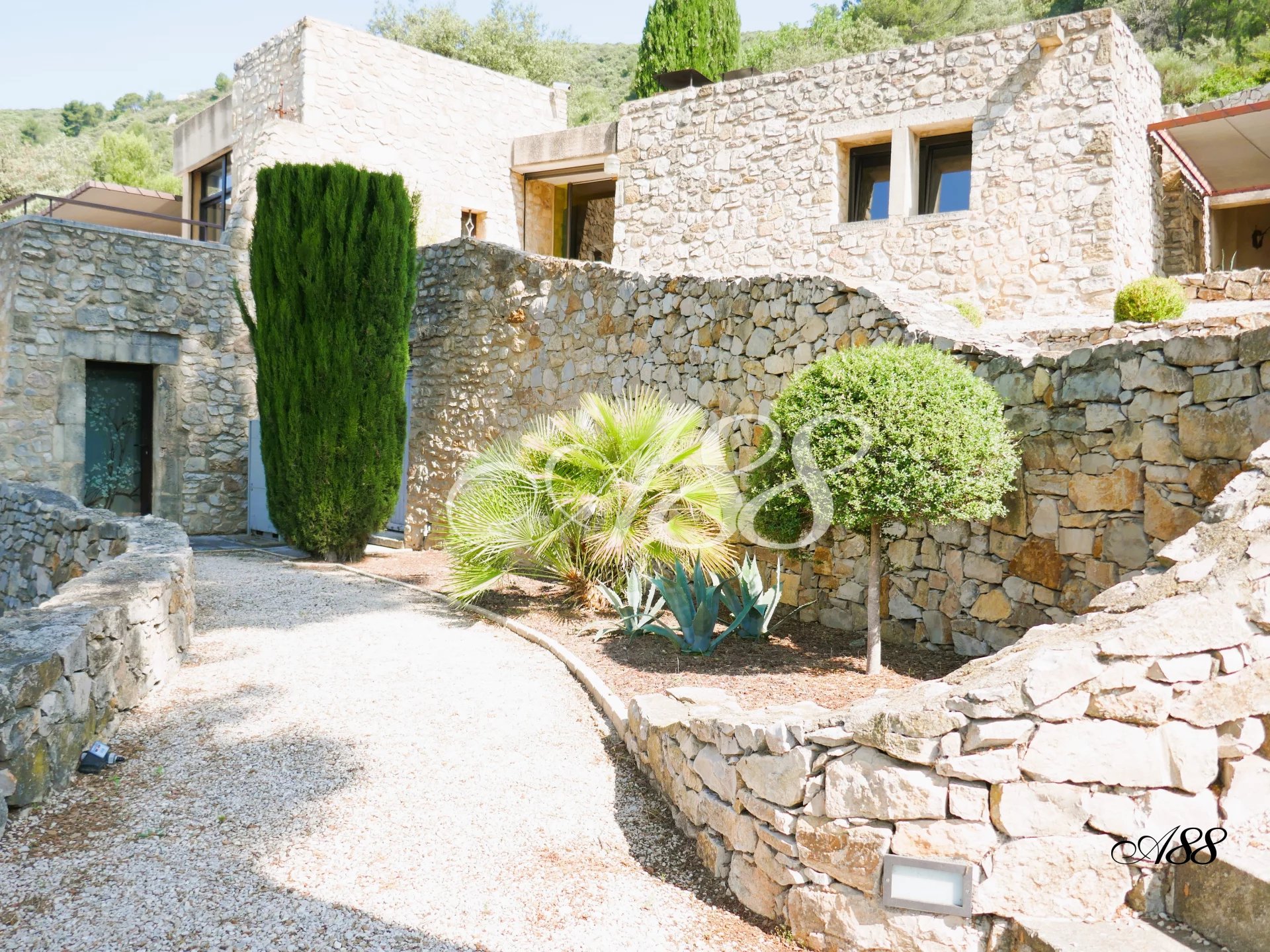 Vente Propriété Lourmarin