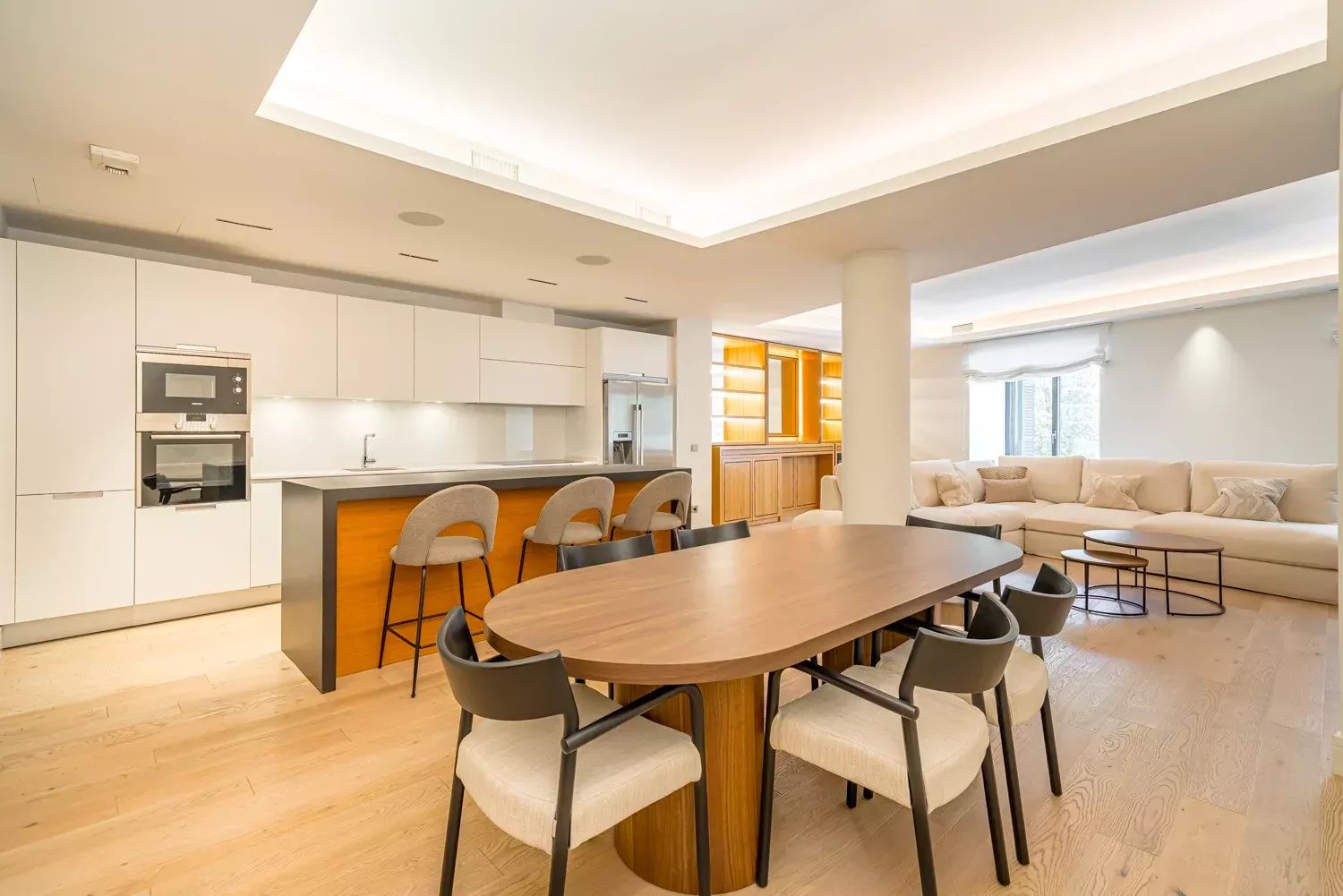 Daire Madrid - picture 17