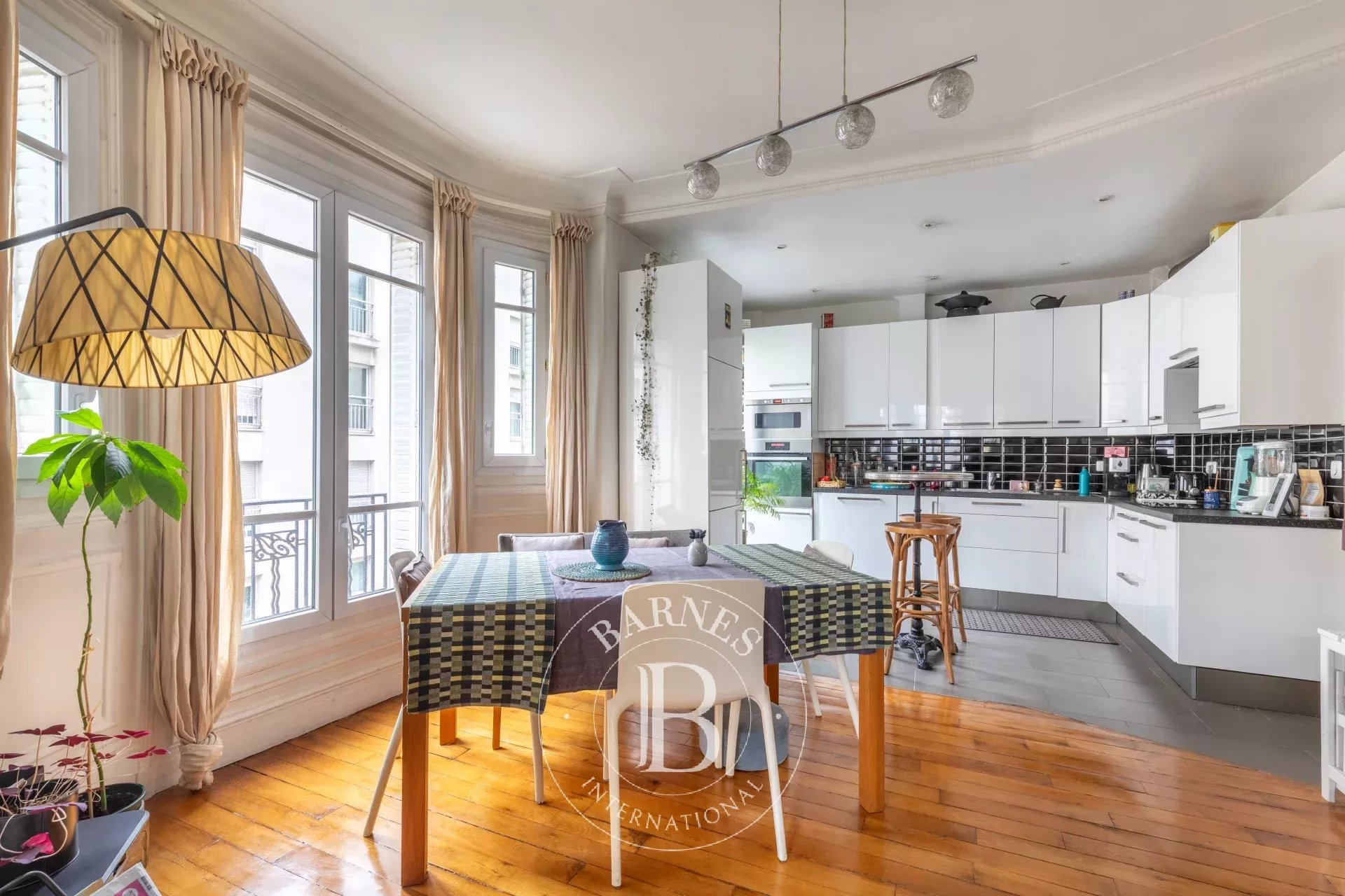 Daire Paris 11ème - picture 6