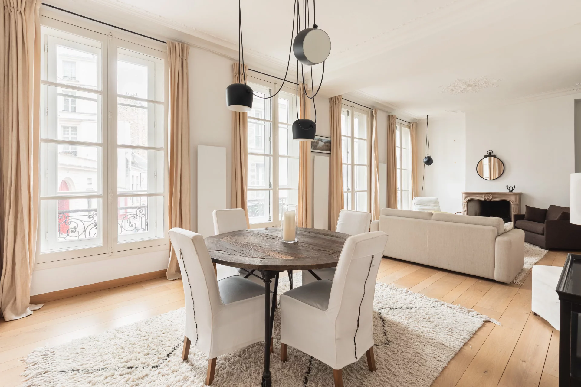 Paris 6e - SAINT-ANDRÉ DES ARTS