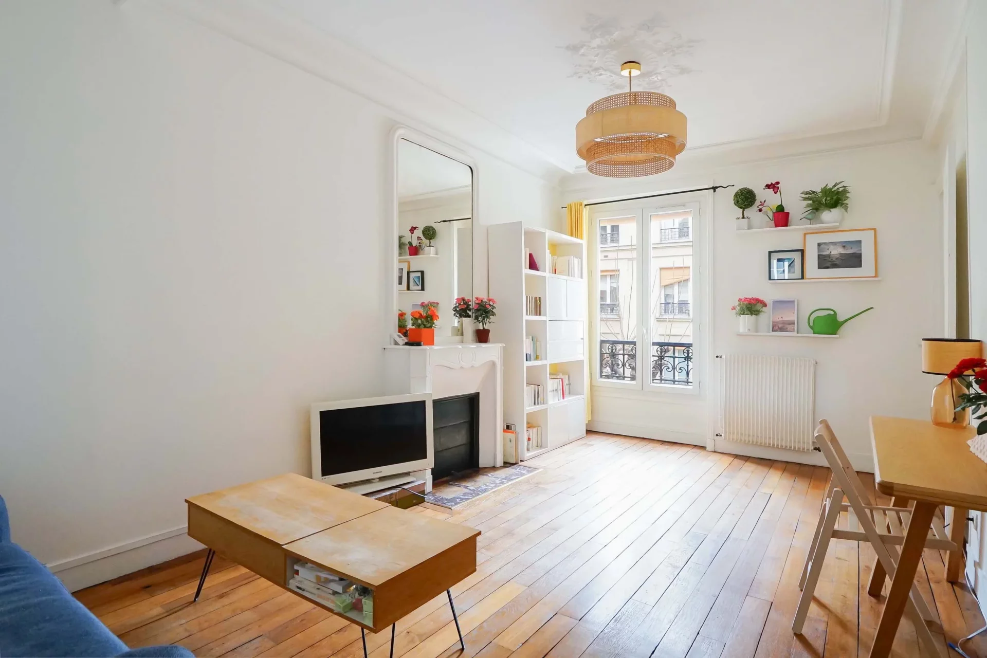 Paris 17e - BATIGNOLLES / MOINES