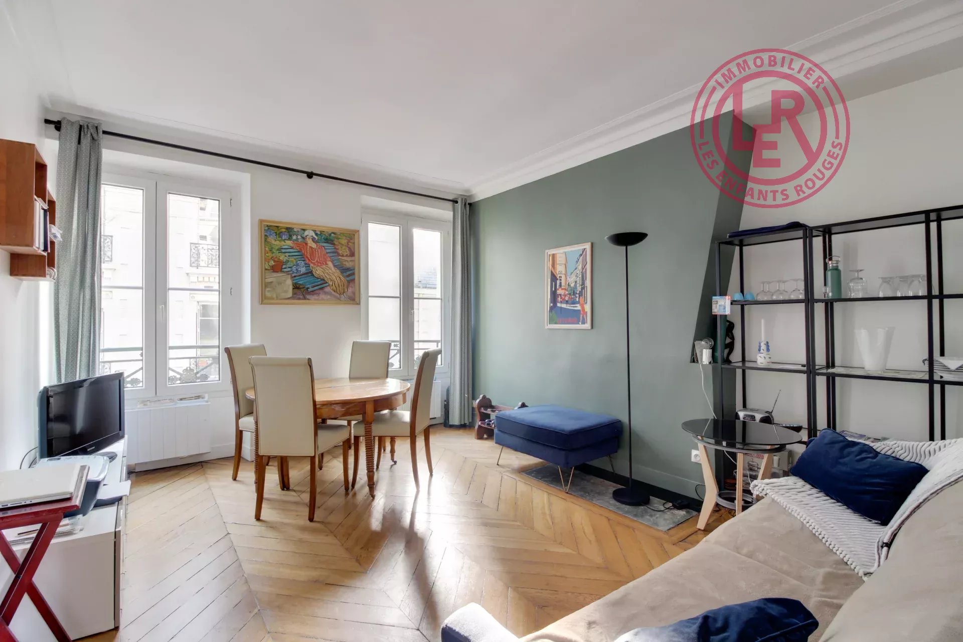 Agence immobilière de Les Enfants Rouges