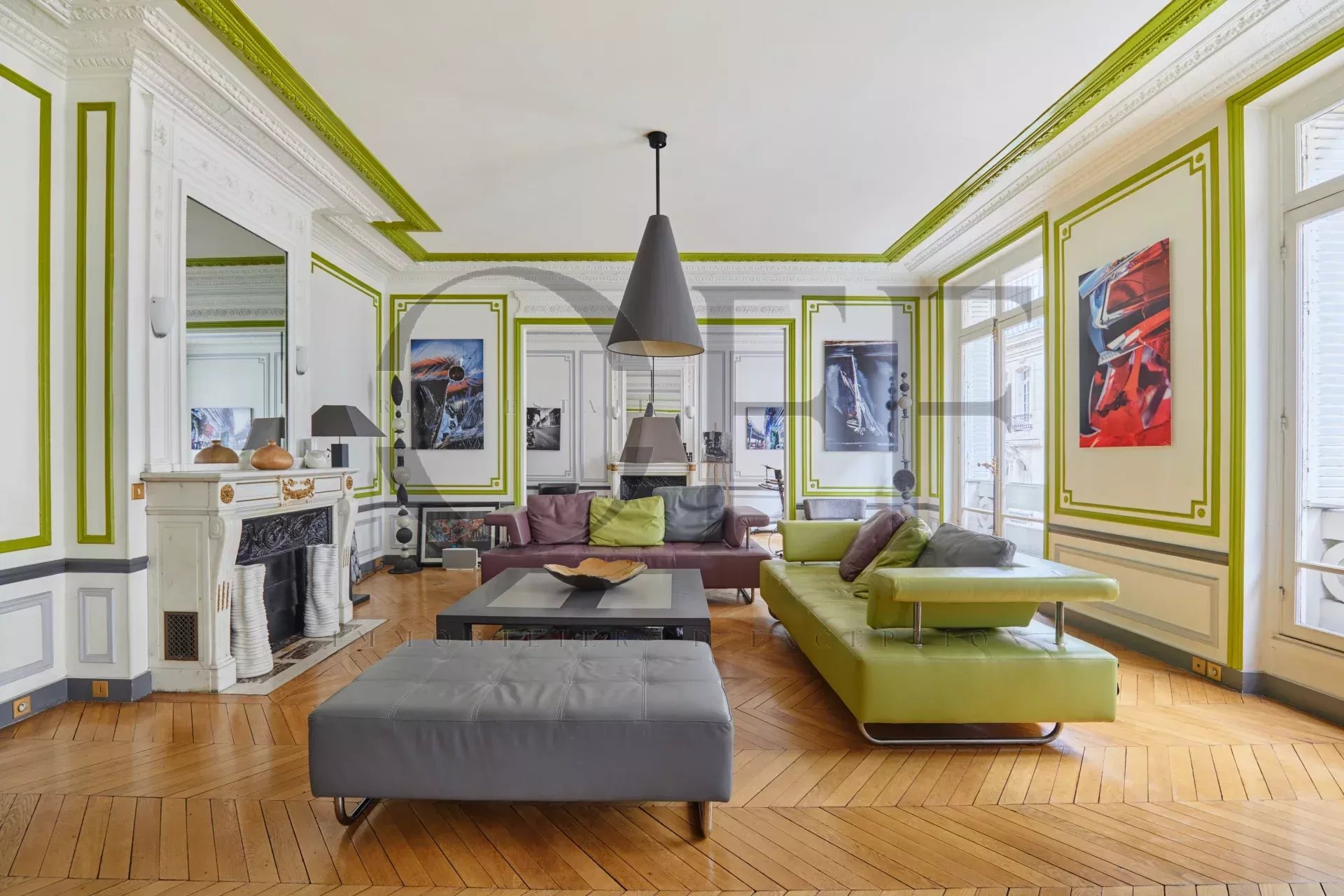 Agence immobilière de Sandrine Diouf Immobilier