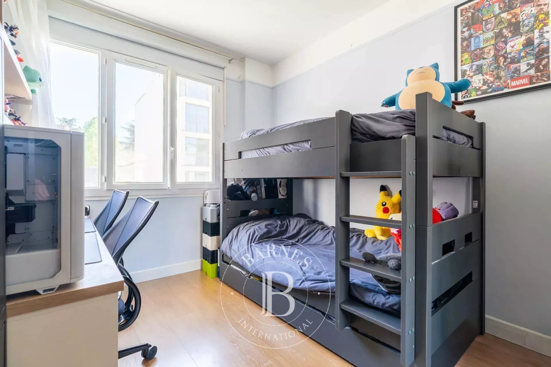 Neuilly-sur-Seine  - Appartement 4 Pi&egrave;ces 2 Chambres - picture 11