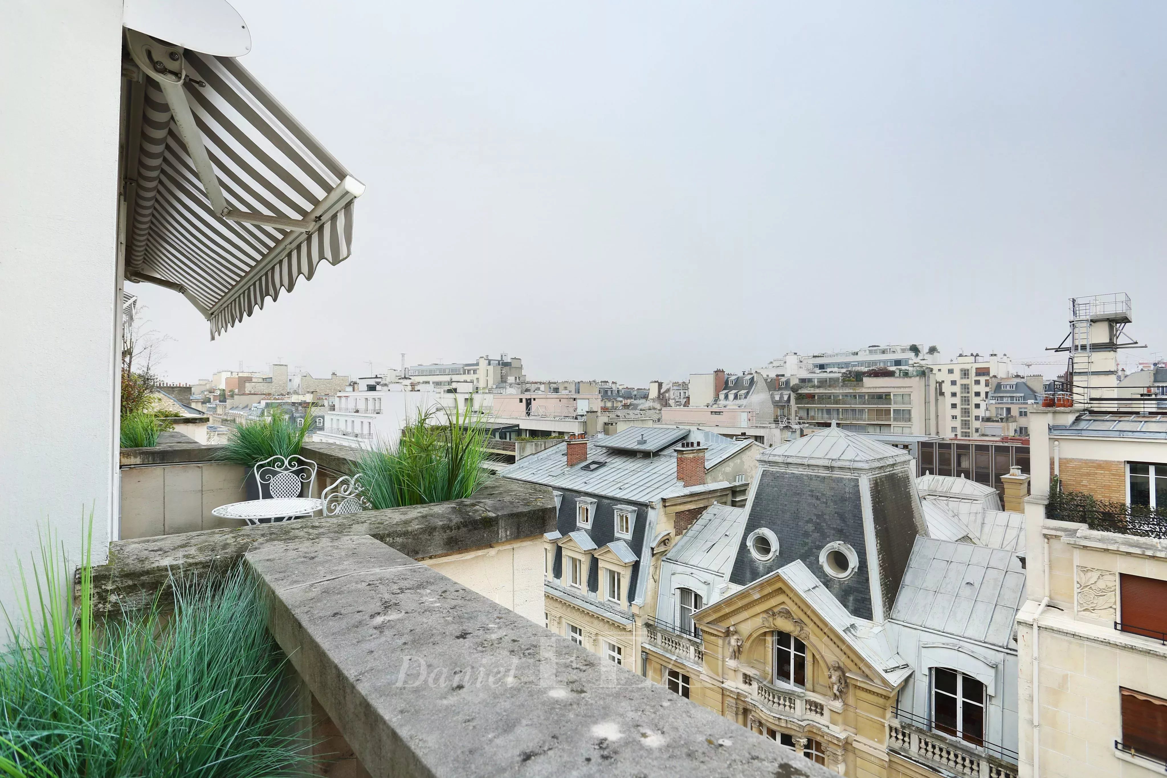 Rental Apartment Paris 16th