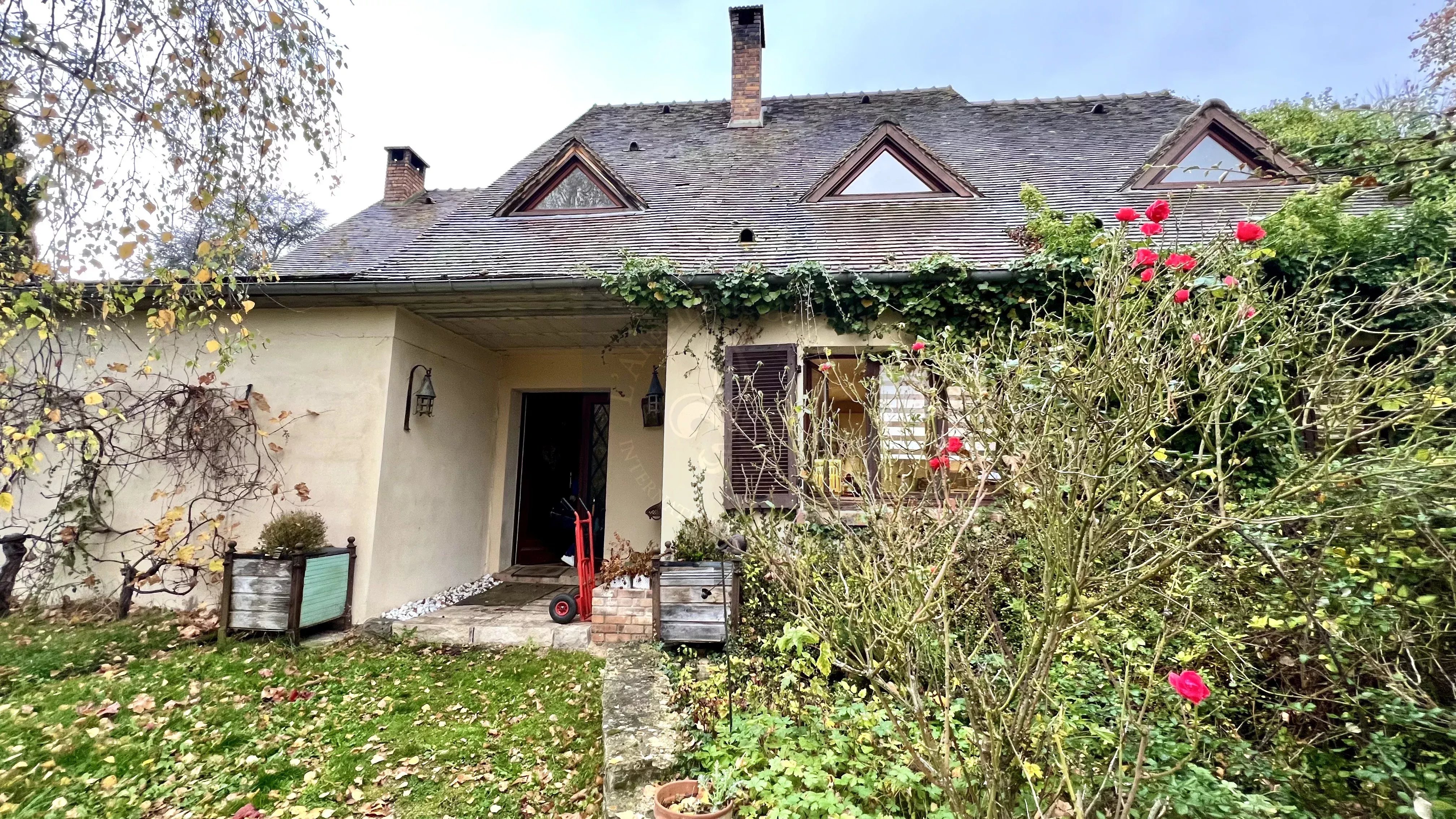 Agence immobilière de Agence l'Angelus de Barbizon