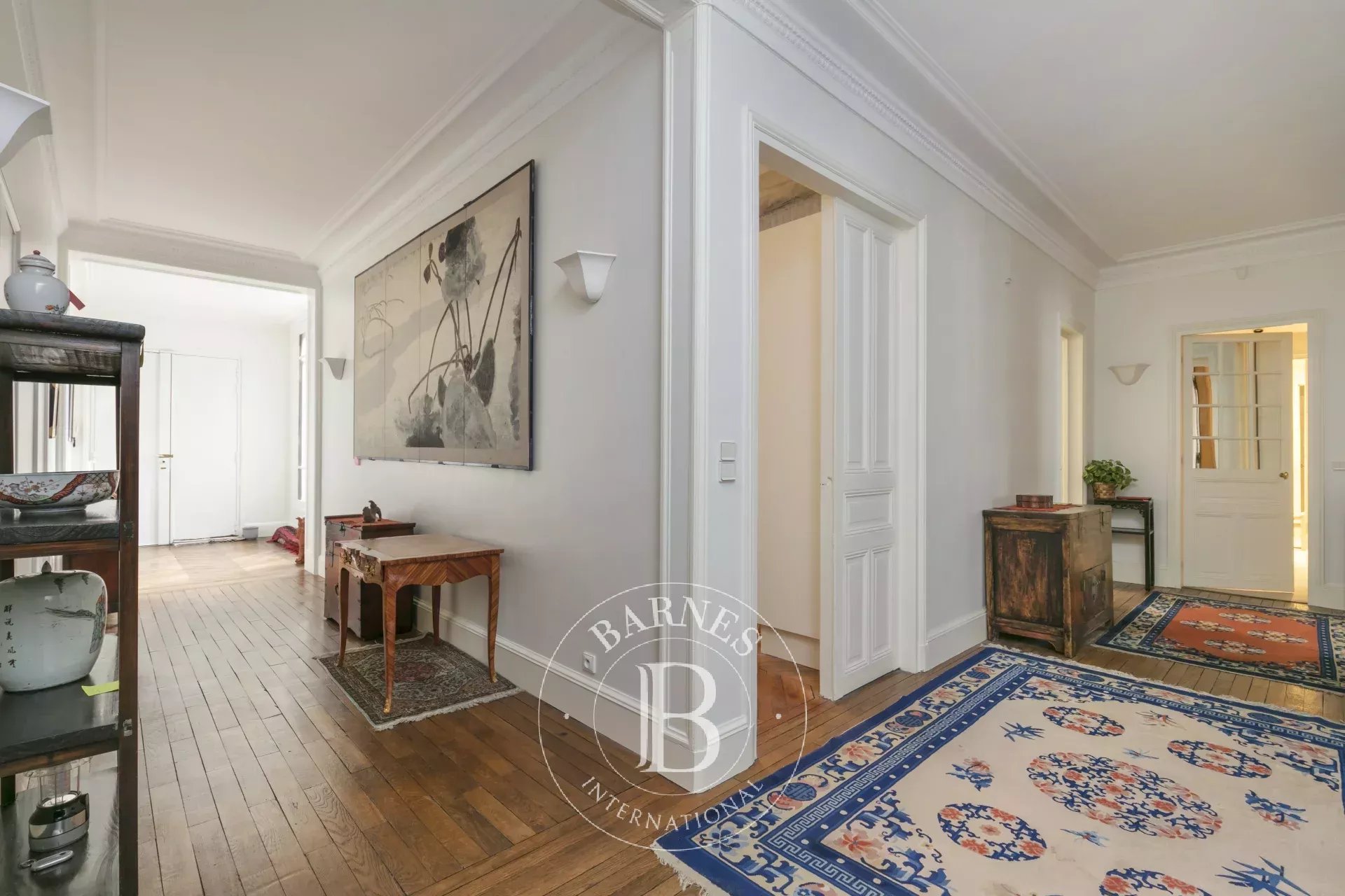 Daire Paris 17ème - picture 6