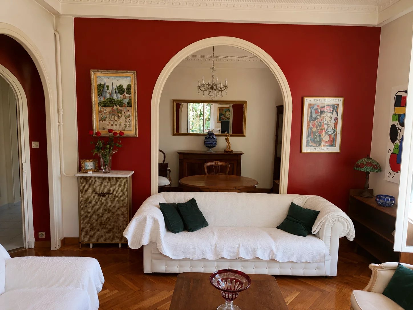 Parc Impérial – Appartement de caractère avec un potentiel exceptionnel et garage — photo 3