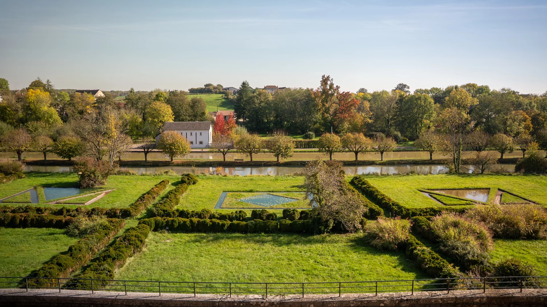 Châtillon-en-Bazois - NIÈVRE SUD