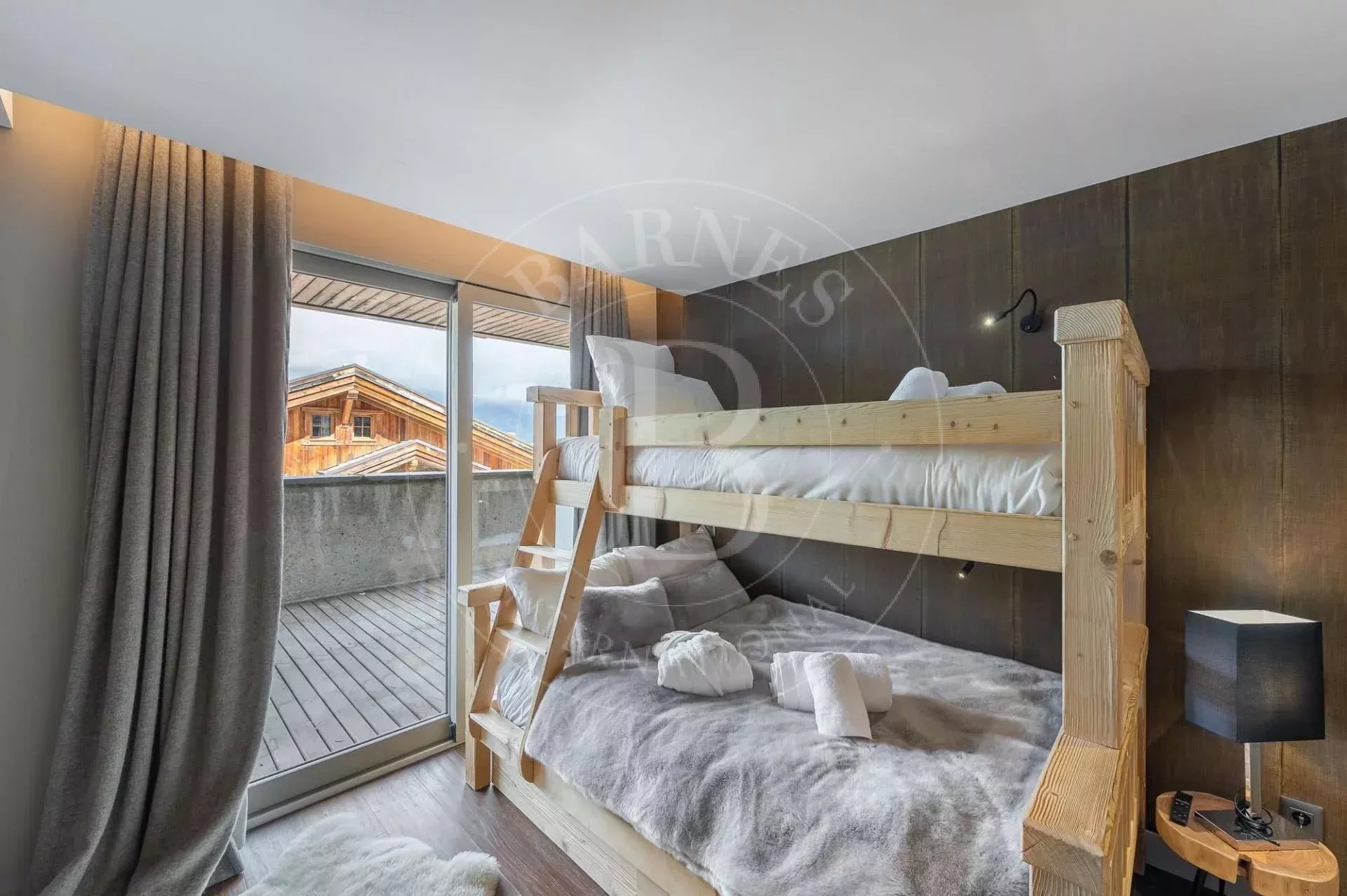 Chalet Courchevel 1550