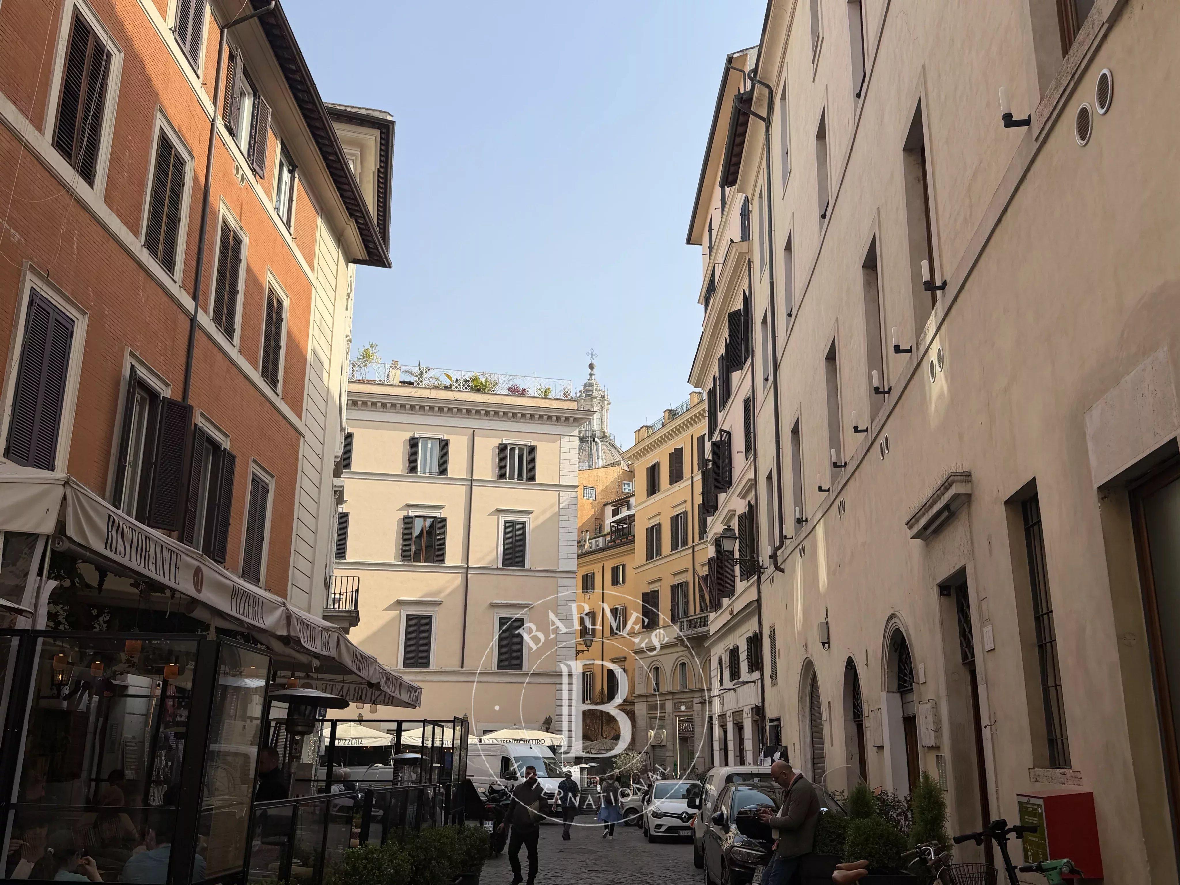 Appartement Roma