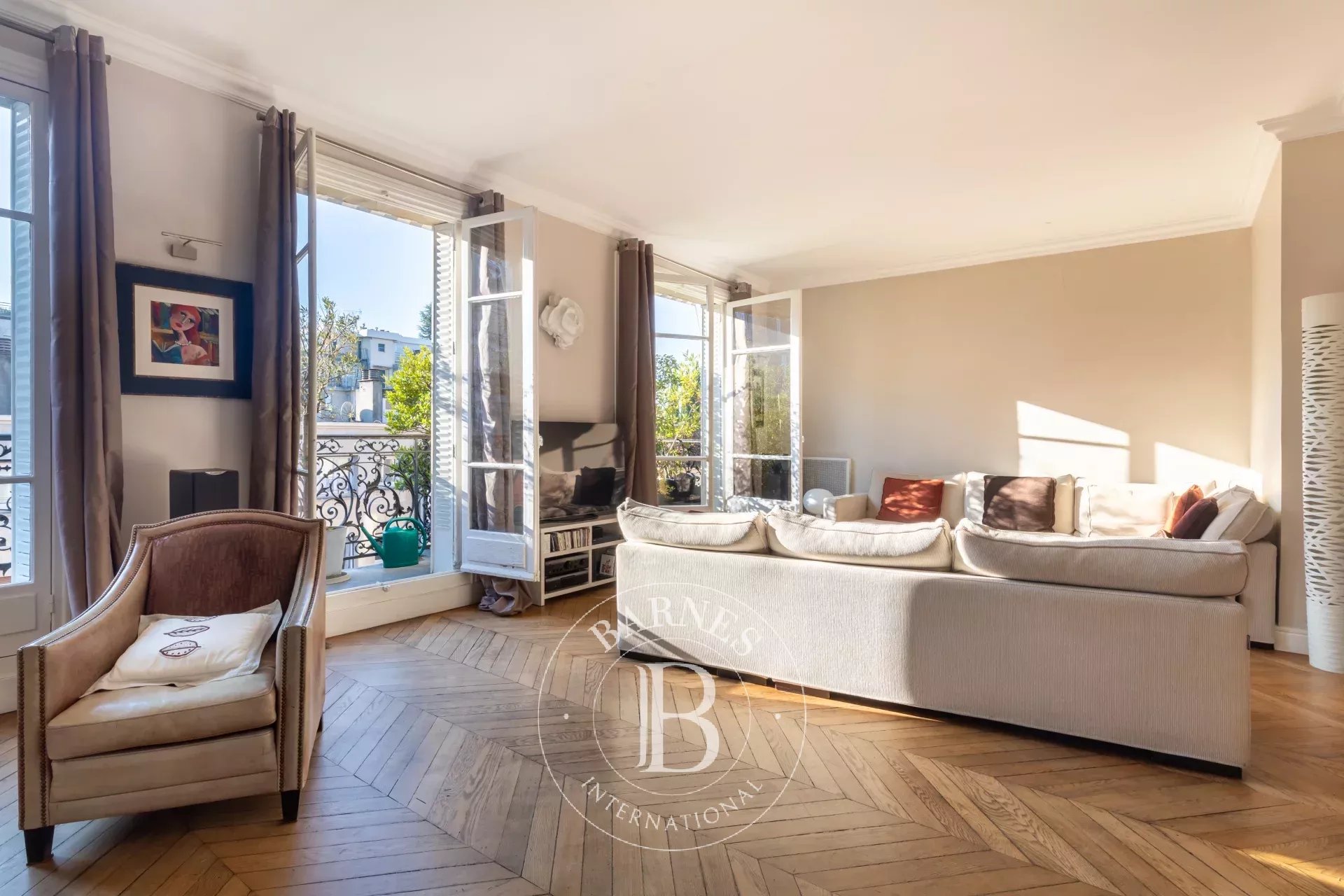Neuilly - Charles Laffitte - Upper floor apartment - 2 or 3-bed - picture 18