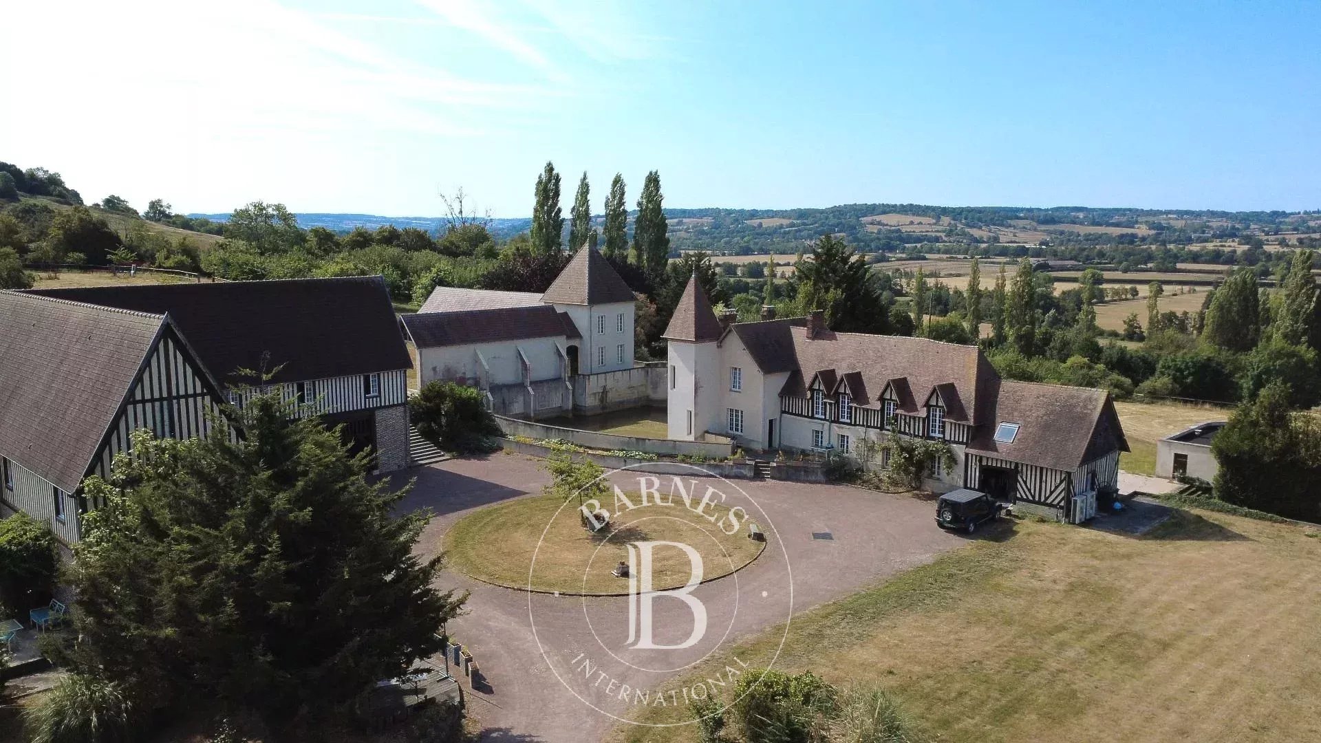 Gîte Livarot  -  ref 87230140 (picture 1)