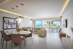 RENOVATED APARTMENT ON THE CROISETTE — photo 2 of 7