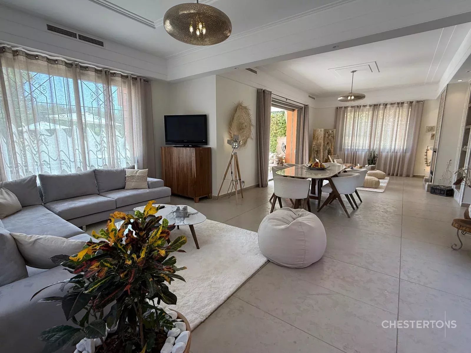 Image of Villa - 4 Bedrooms for Sale in Marrakech-Ménara-Marrakech-Morocco, Image 11