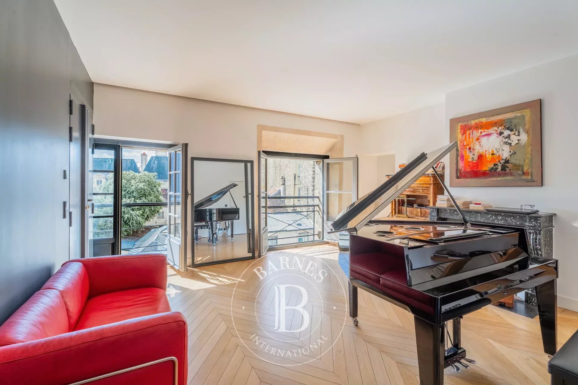 Daire Paris 4ème - picture 10