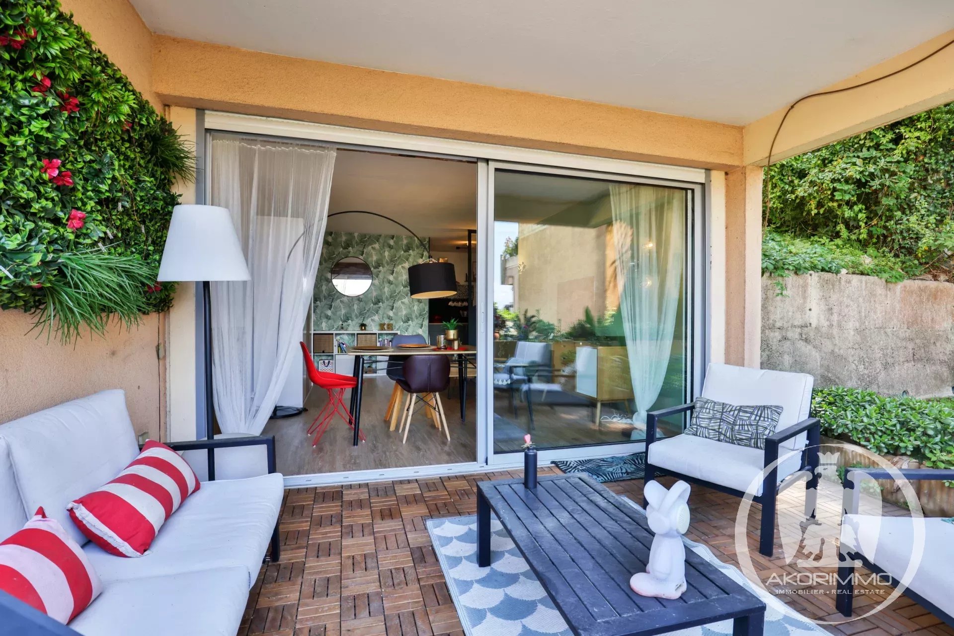 Vente Appartement - Nice Mont Boron