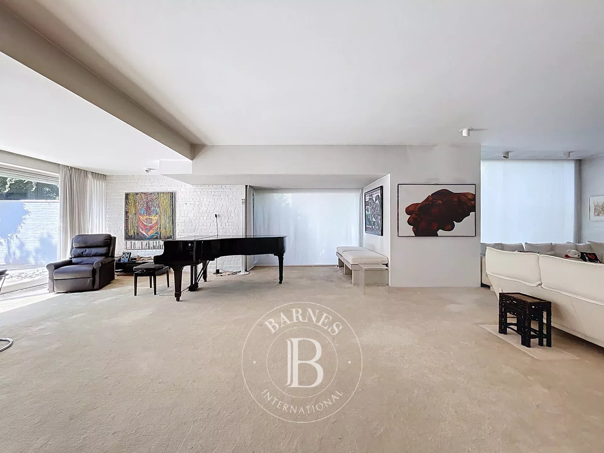 Uccle – Avenue Léo Errera – Maison exceptionnelle