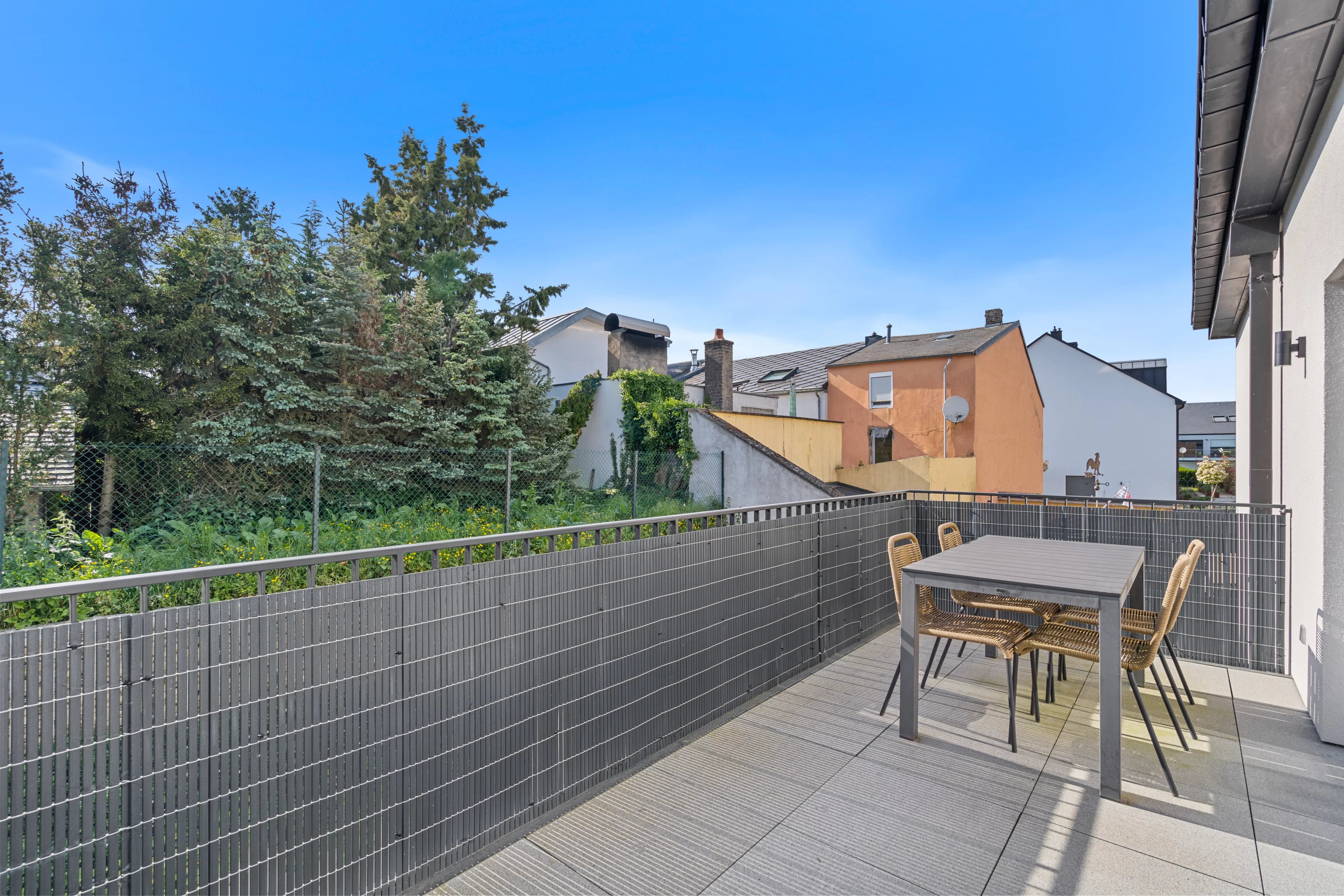 Apartment in Hunsdorf