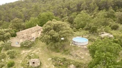 MAGNIFICENT 18TH CENTURY FARMHOUSE