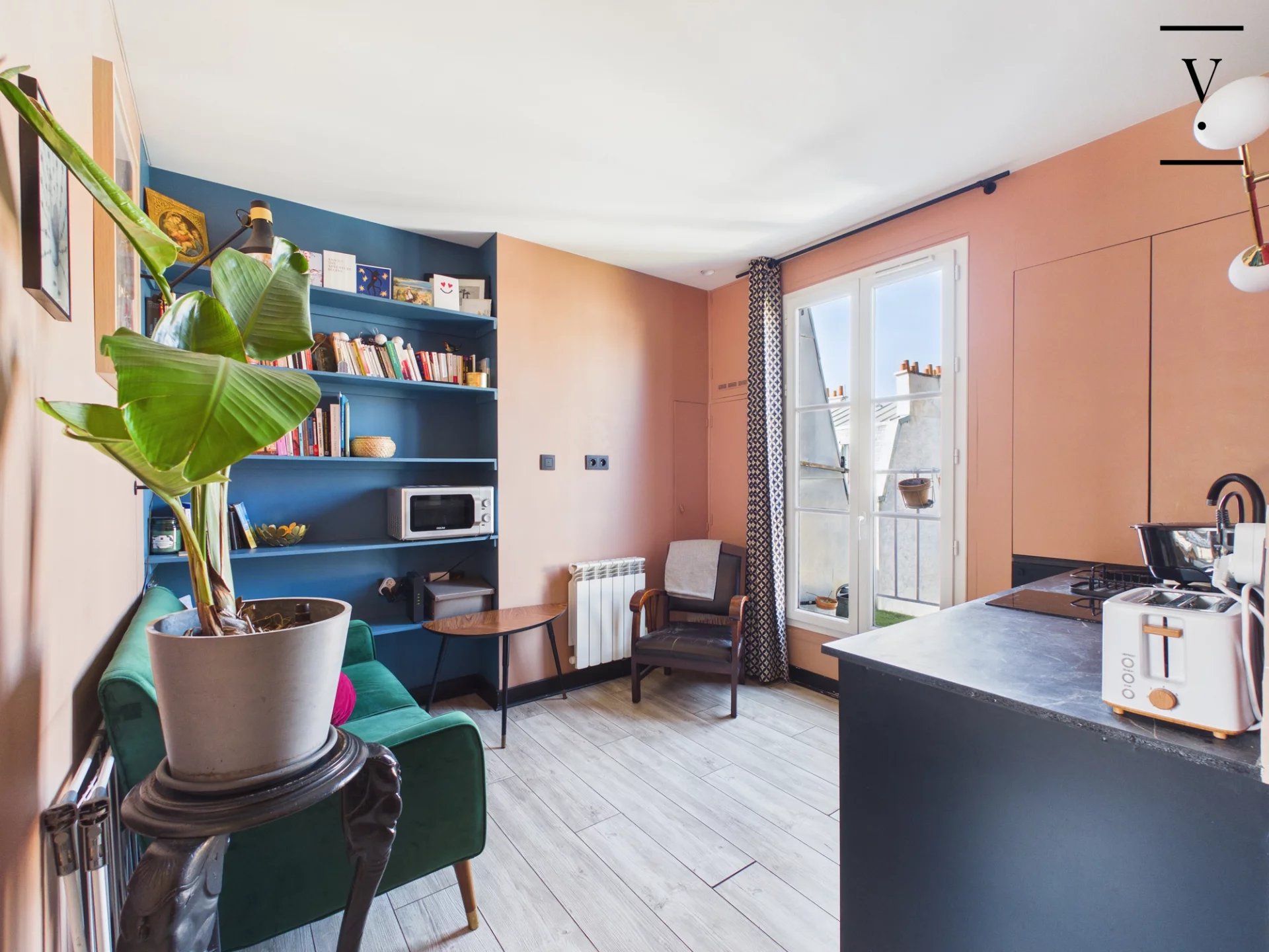 Agence immobilière de SARL VILLARET IMMOBILIER