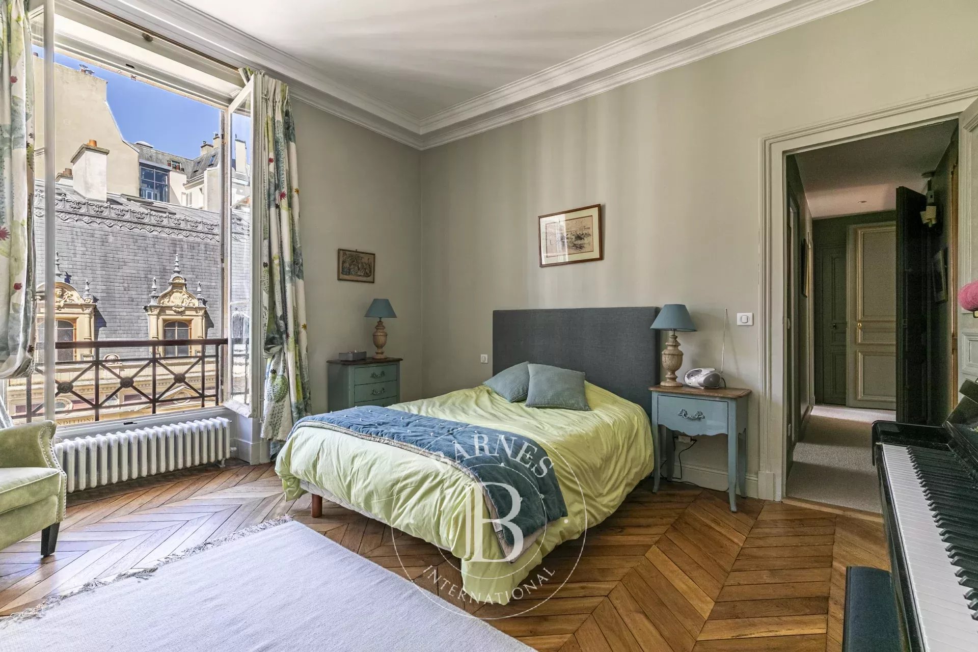 Daire Paris 7ème - picture 15