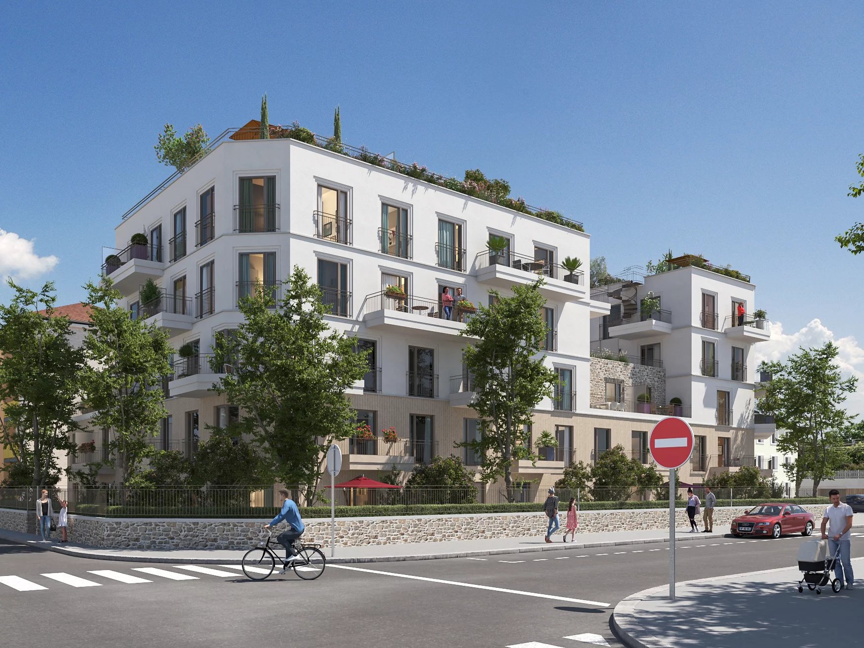 Agence immobilière de RBMG