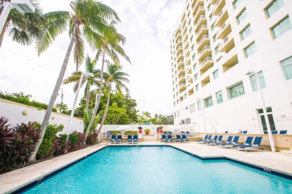 Florida - Fort Lauderdale - Alquiler vacacional - Apartamento - 4 Personas - 1 Dormitorio - 1 Baño.