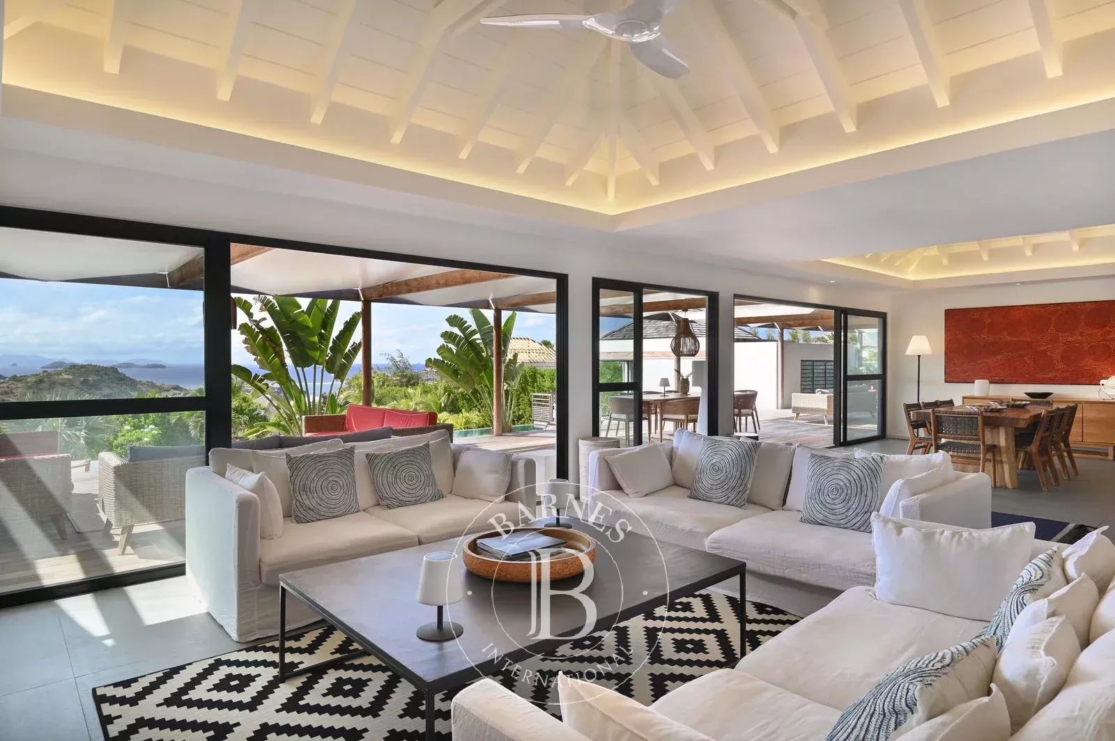Petit Cul-de-Sac  - Villa 4 Chambres - picture 8
