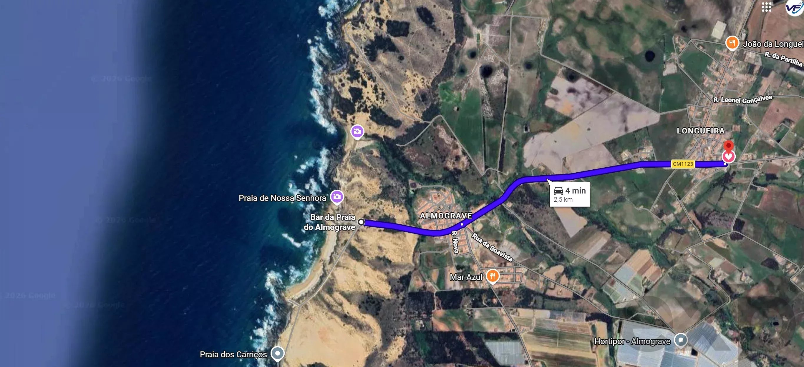 Opportunity – Plot to Build a House near the Beach | Longueira – Odemira 86827644 image 5