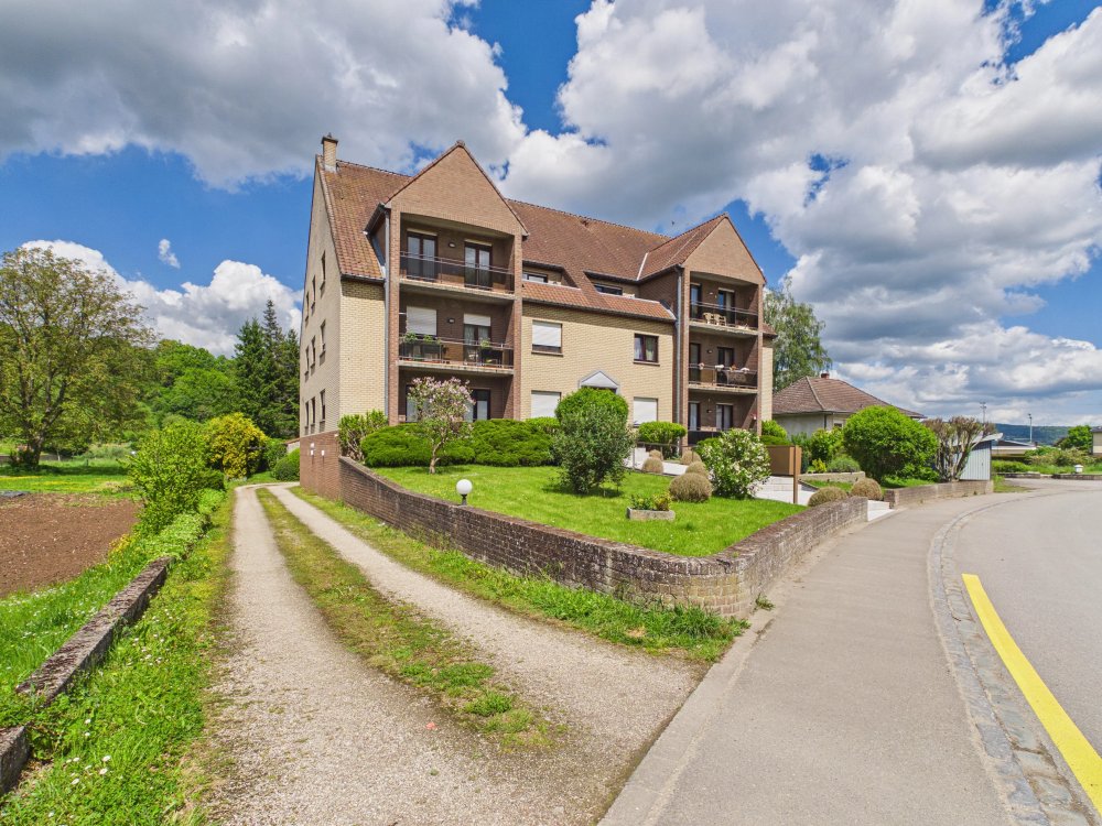 Appartement lumineux en vente à Gilsdorf