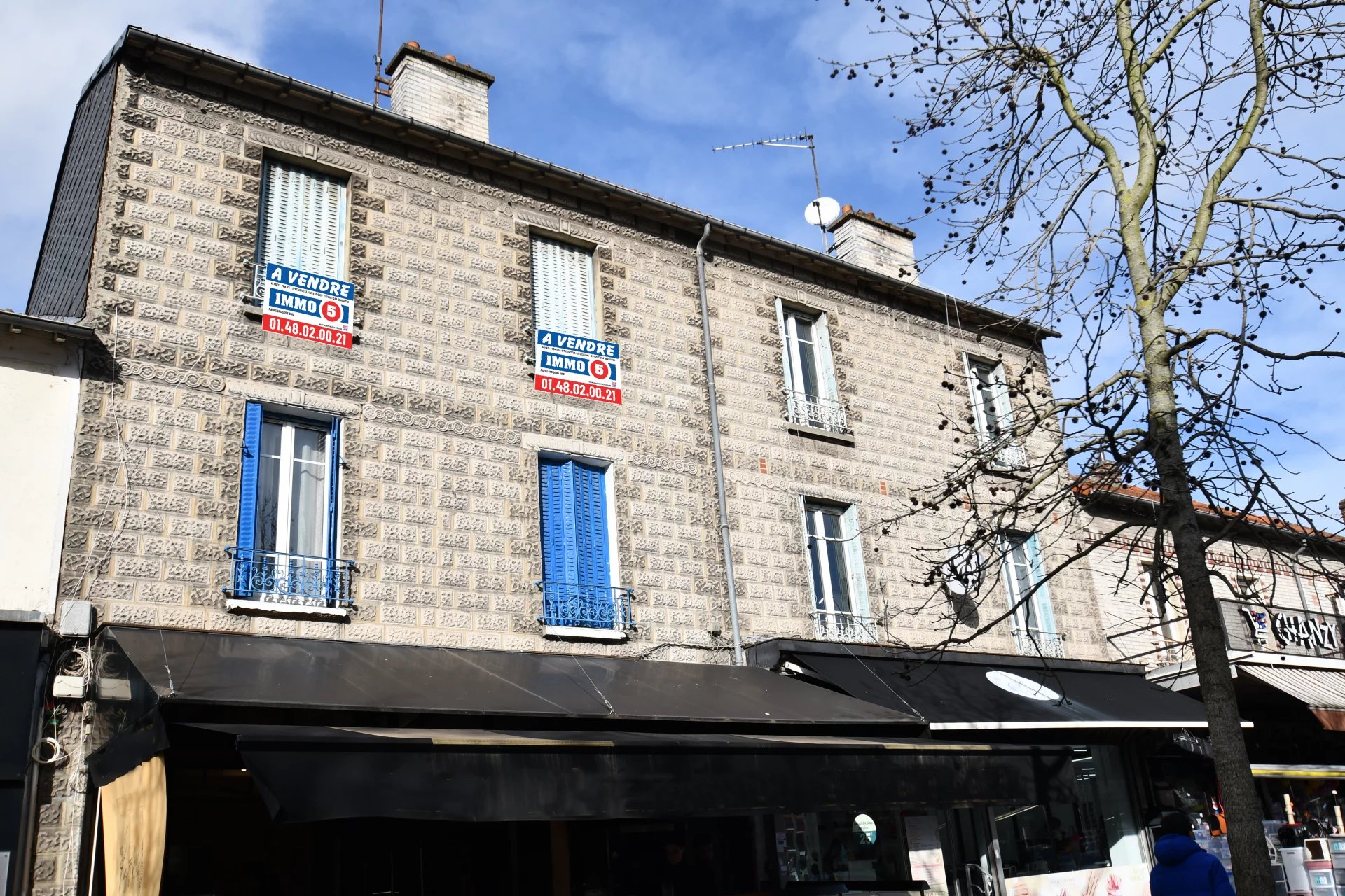 Vente Appartement Les Pavillons-sous-Bois