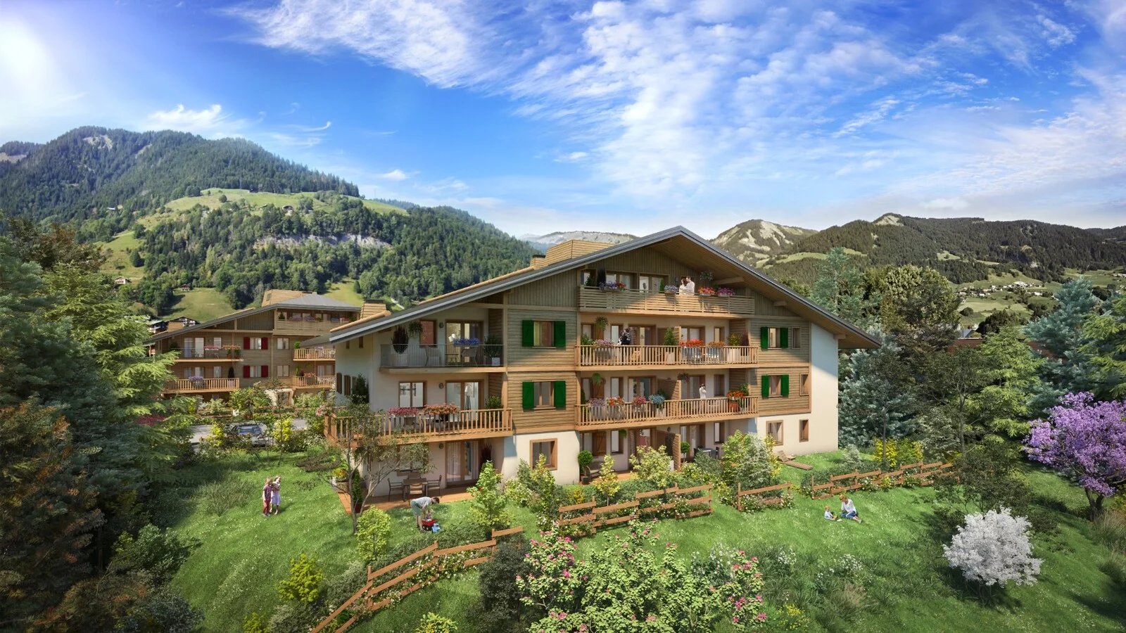 Sale Apartment Praz-sur-Arly