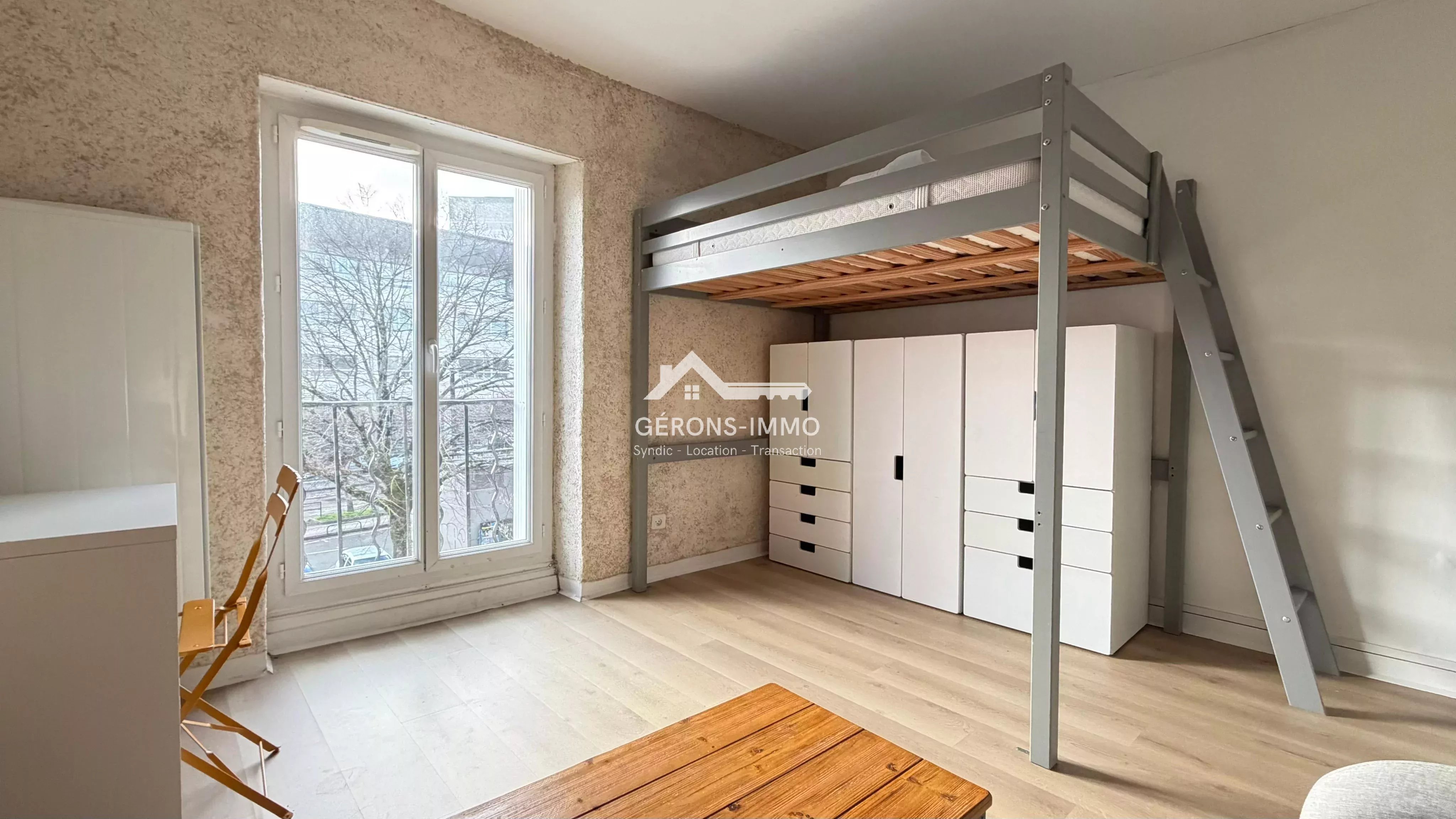 Location: Appartement STUDIO – Nantes, Cité des congrès – Champs de Mars - Photo 5