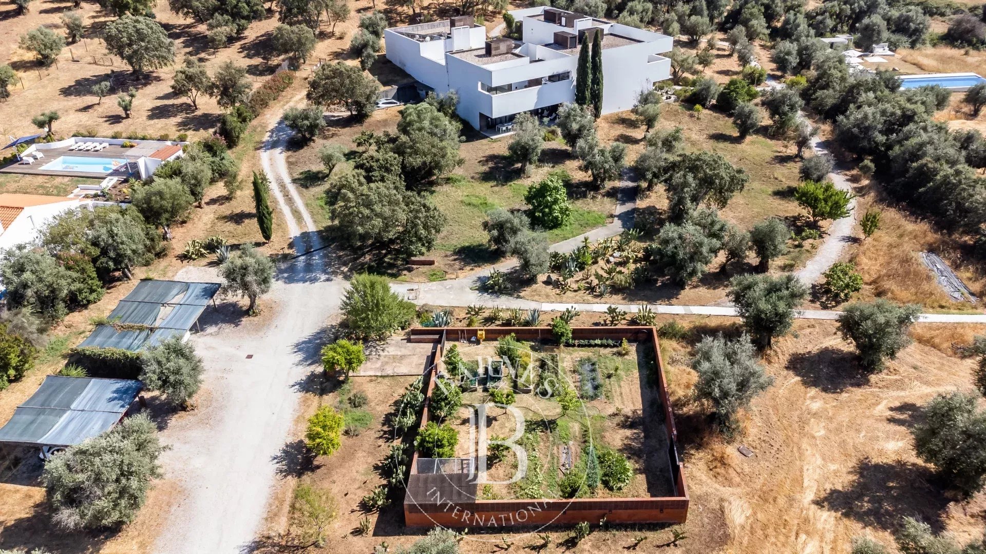 Vues panoramiques et intimité à Arraiolos