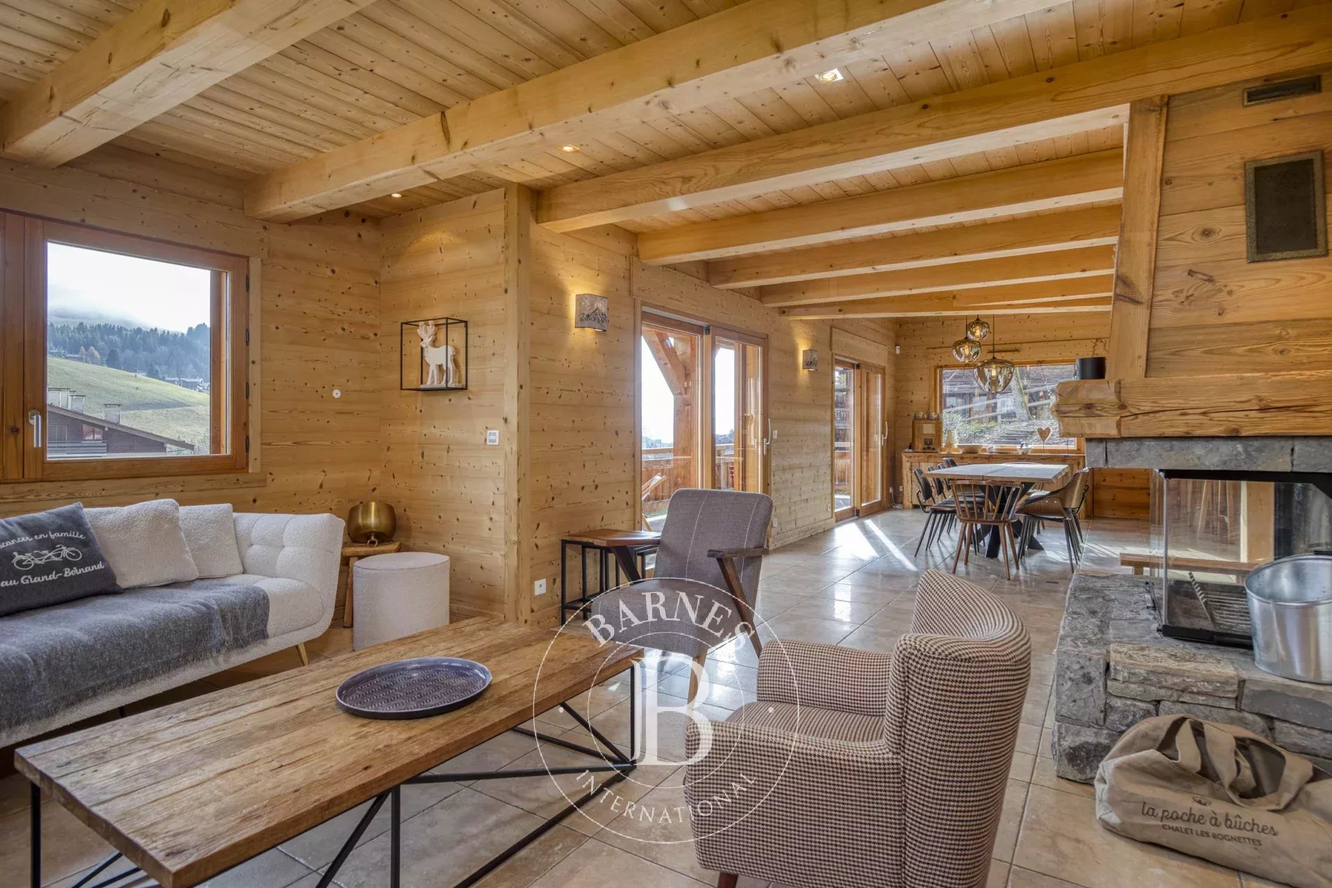 Le Grand-Bornand  - Chalet 6 Pi&egrave;ces 4 Chambres - picture 5