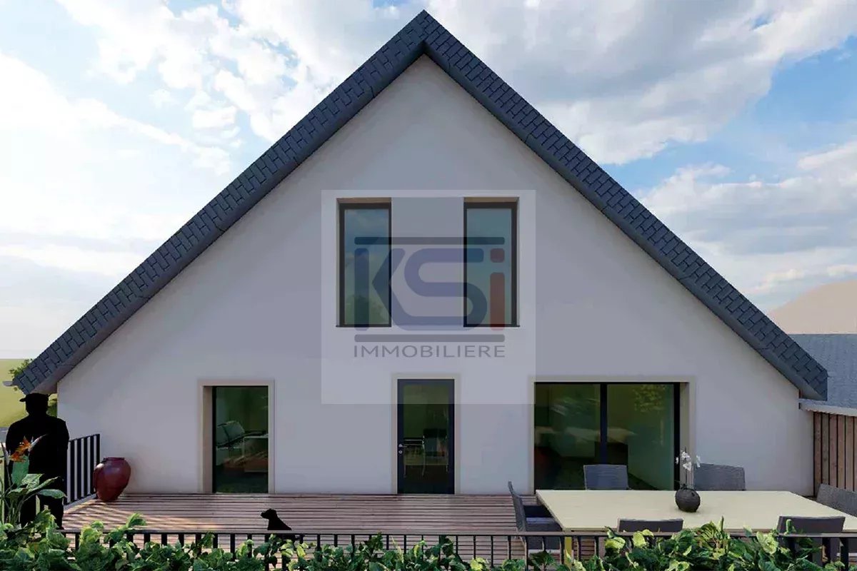 Bel appartement neuf à Rippig